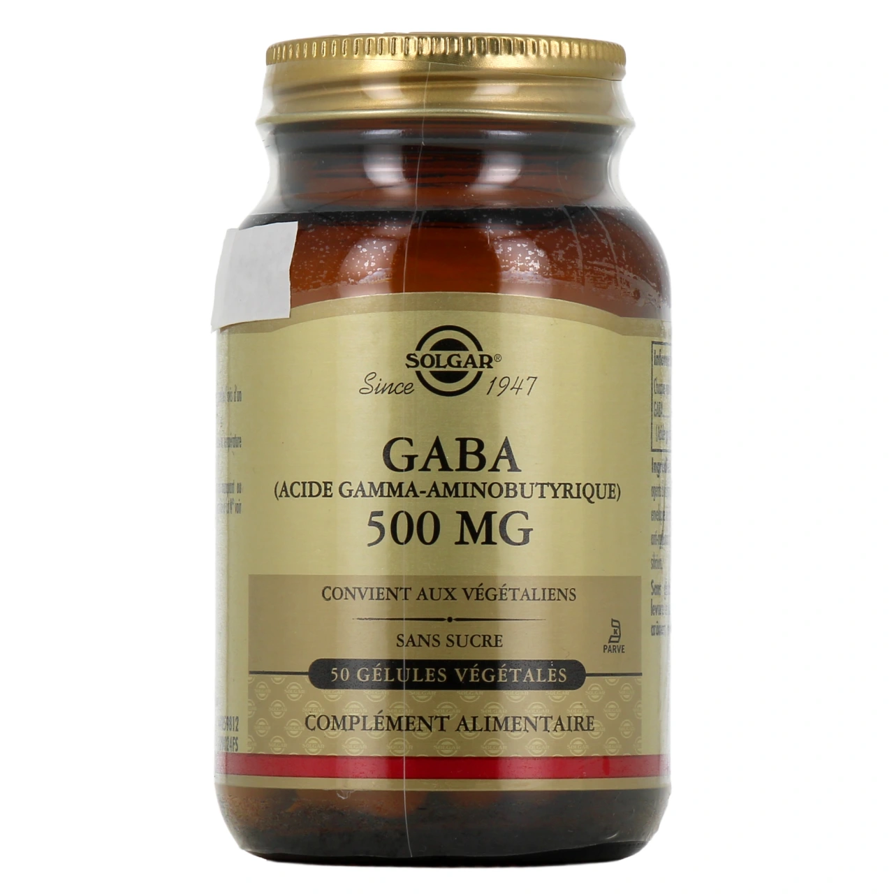 Solgar Gaba - Vue 4
