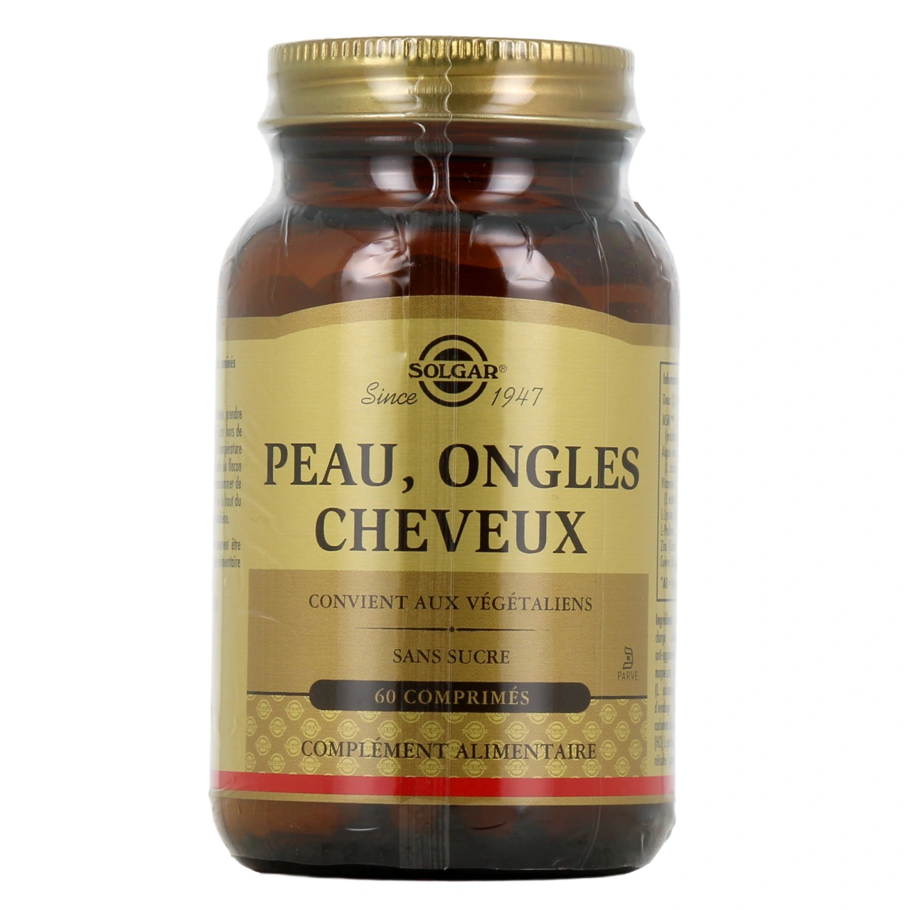 Solgar Peau Ongles Cheveux - Vue 10