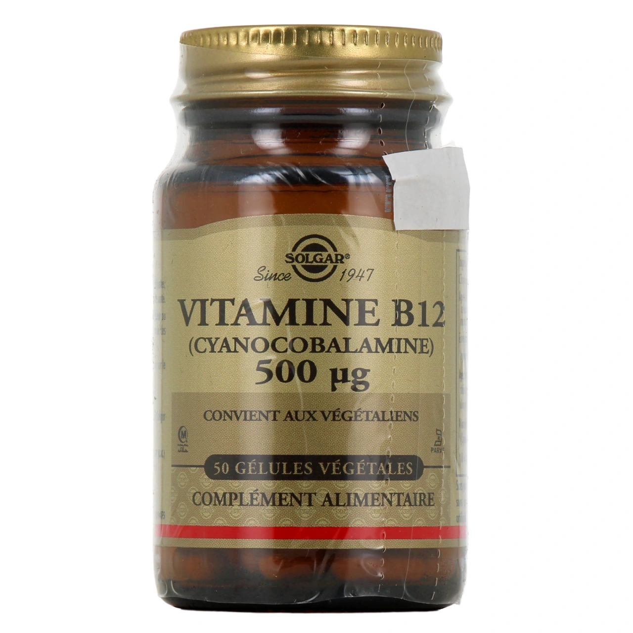 Solgar Vitamine B12 - Vue 5