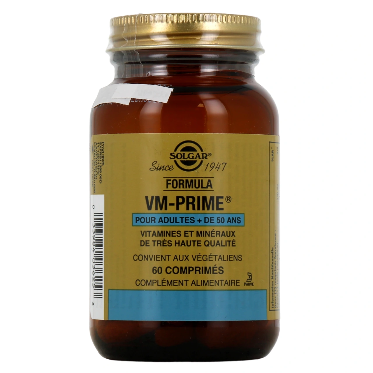 Solgar VM-Prime - Vue 2