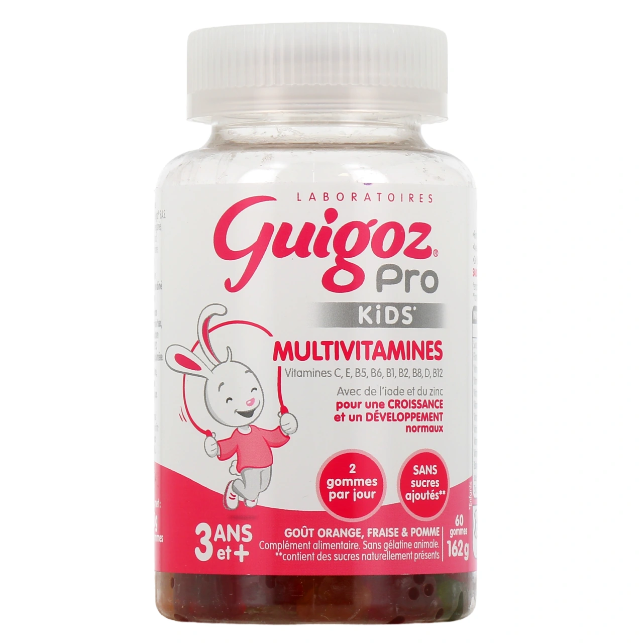 Guigoz Pro Kids Multivitamines - Vue 2