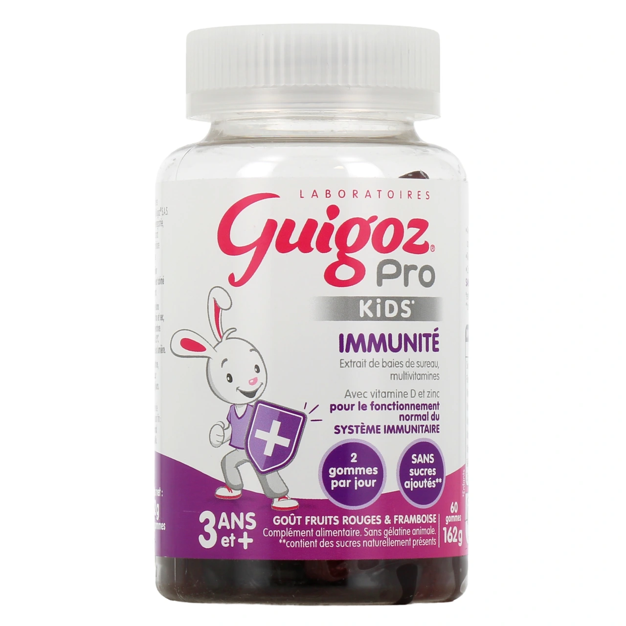 Guigoz Pro Kids Immunité - Vue 2