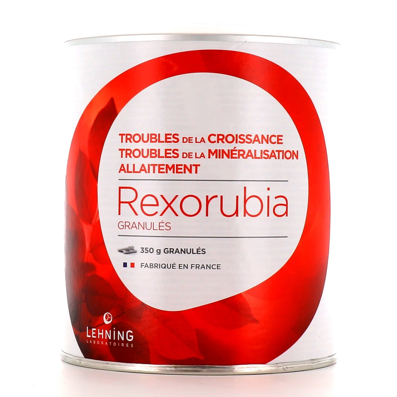 Rexorubia - Lehning