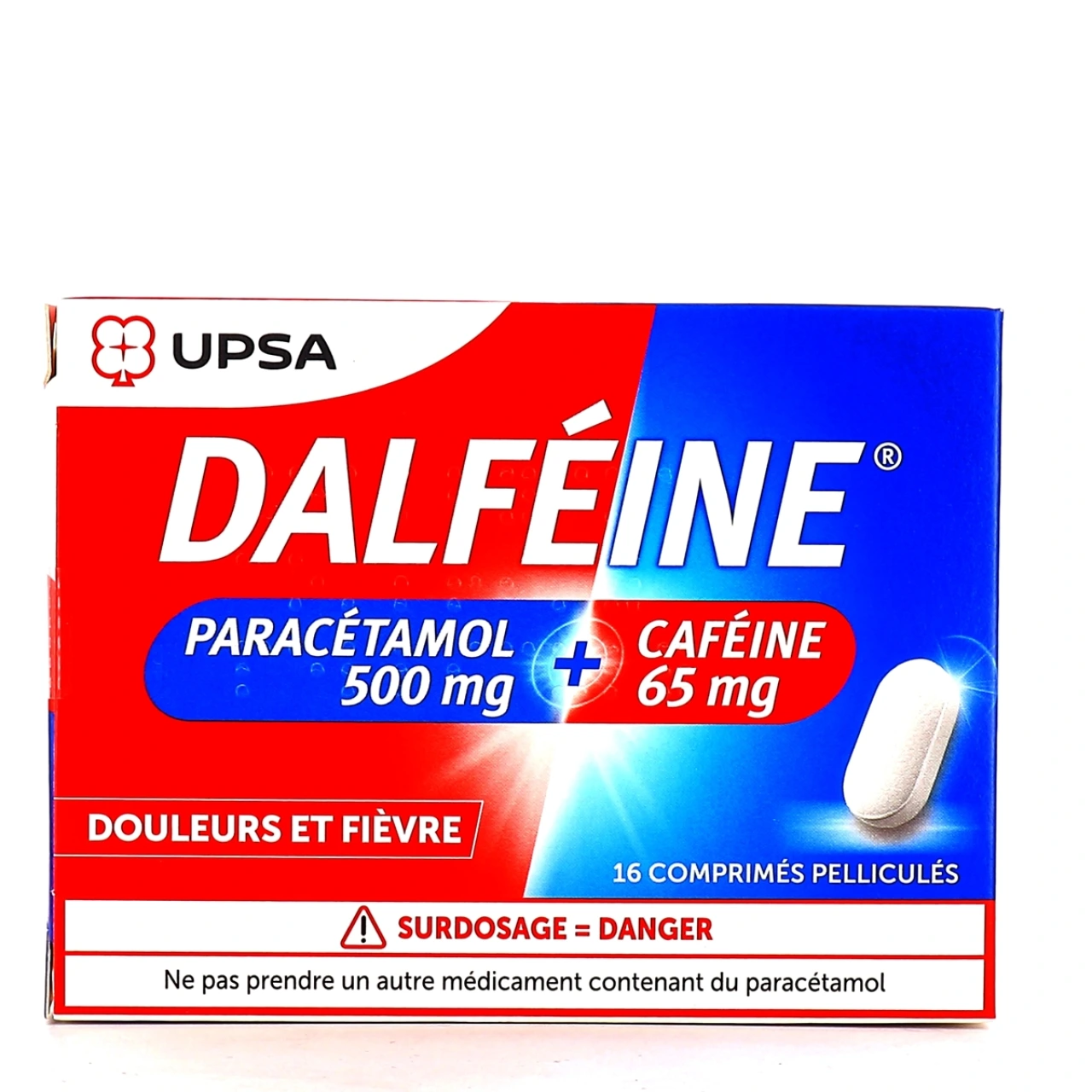 Dalféine - UPSA