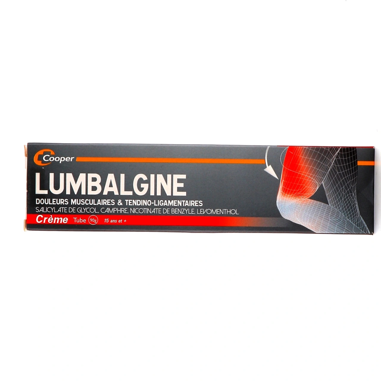 Lumbalgine - Vue 4