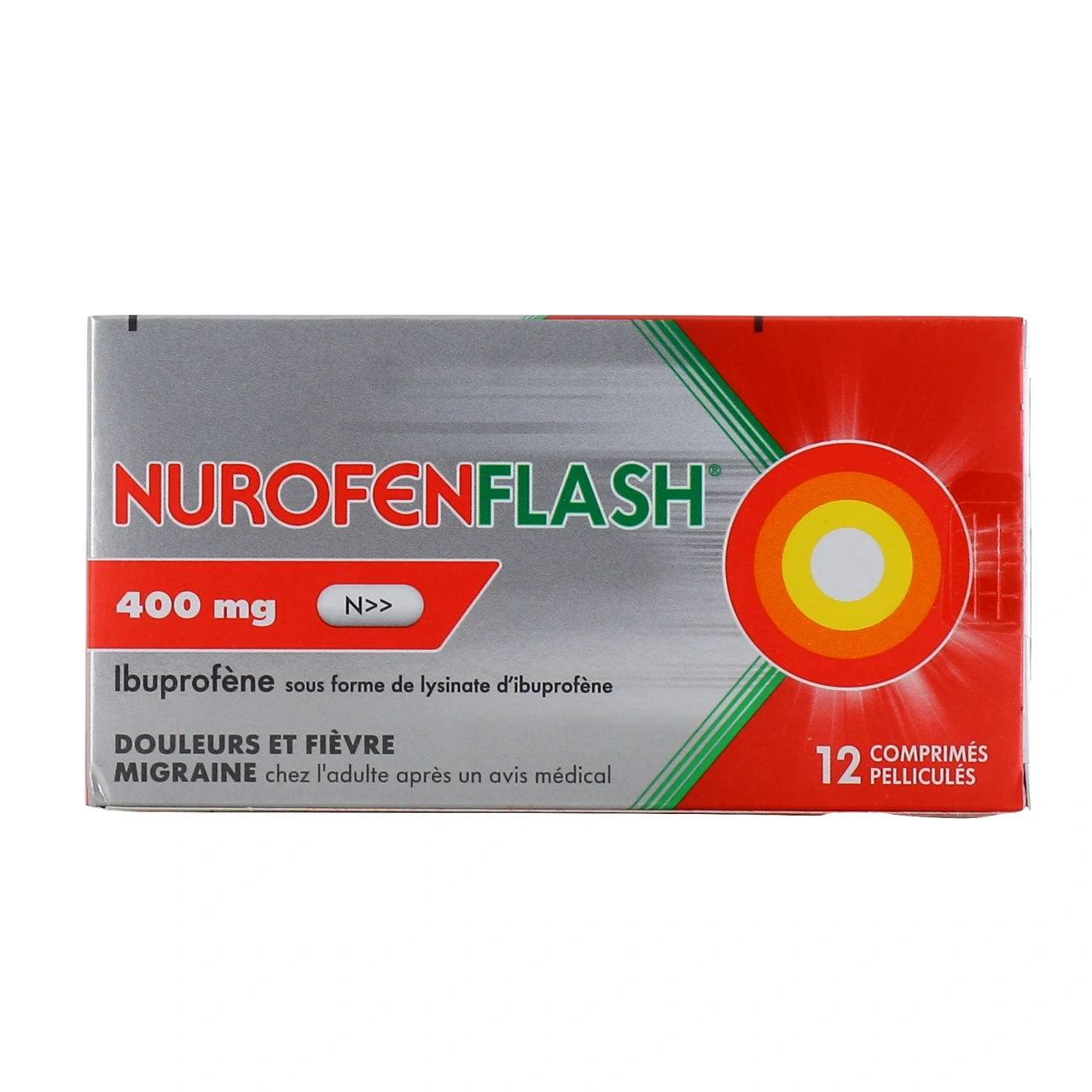 NurofenFlash - Vue 3