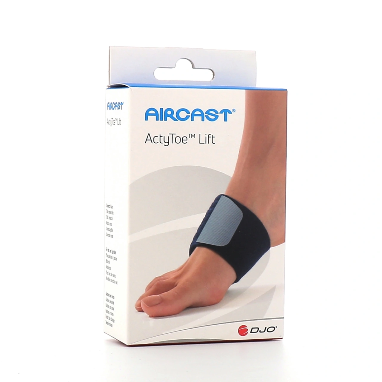 Donjoy Aircast ActyToe Lift Attelle de Médio-pied - Donjoy
