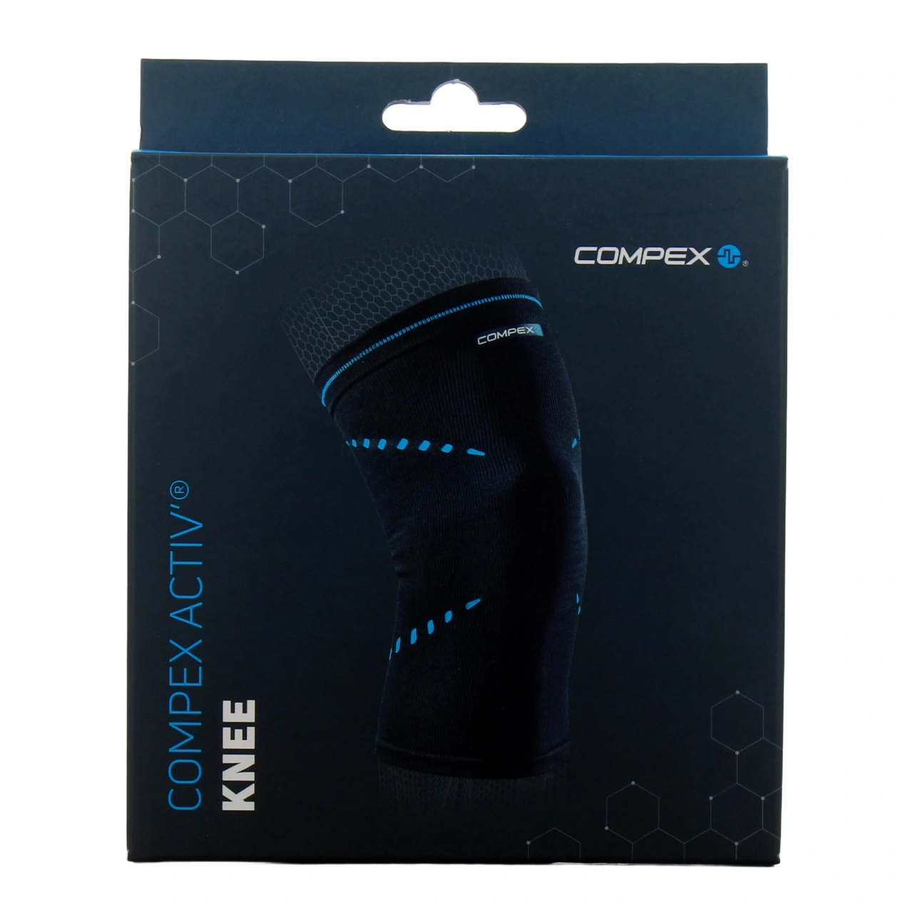 Compex Activ' Knee Genouillère Compressive - Vue 5