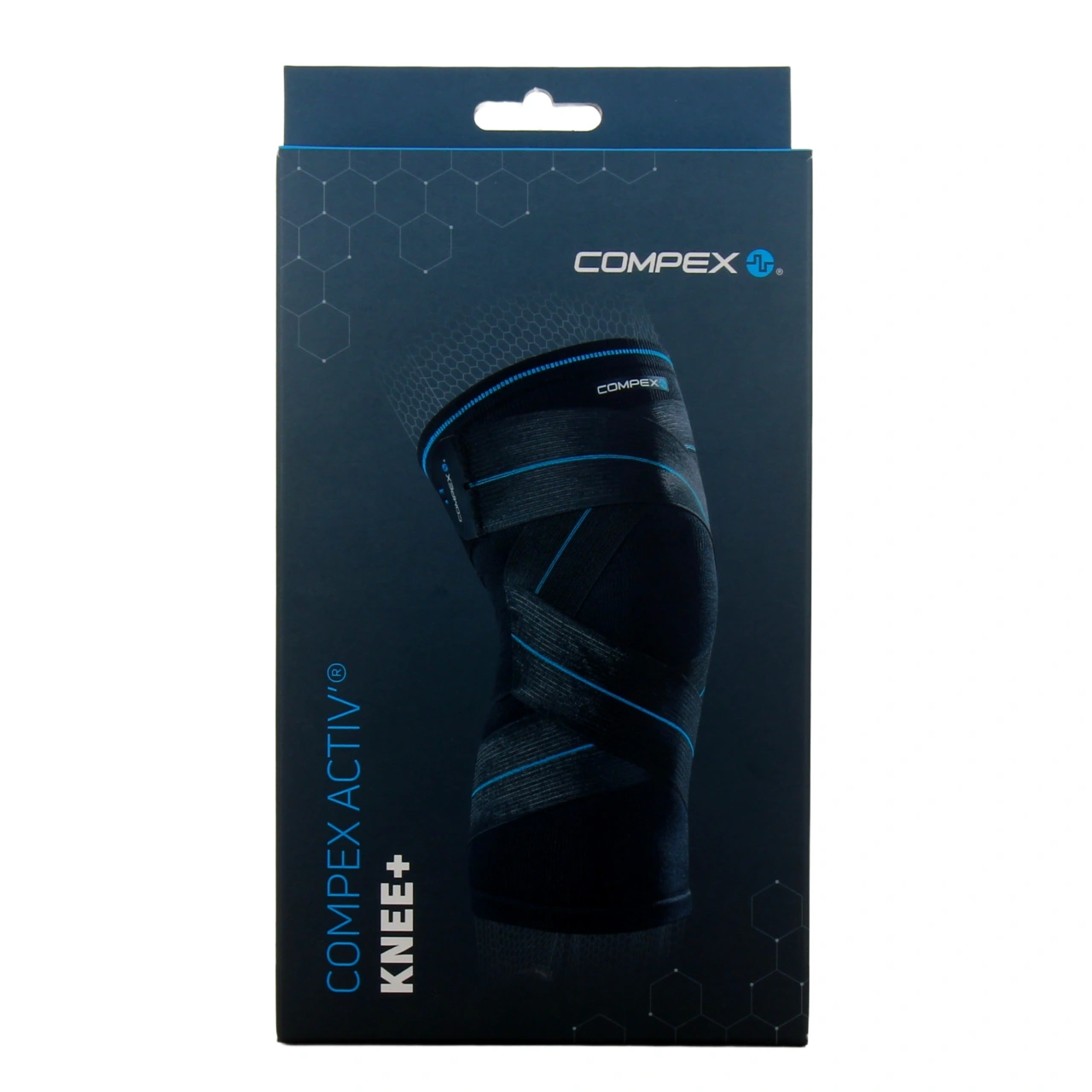 Compex Activ' Knee+ - Vue 2