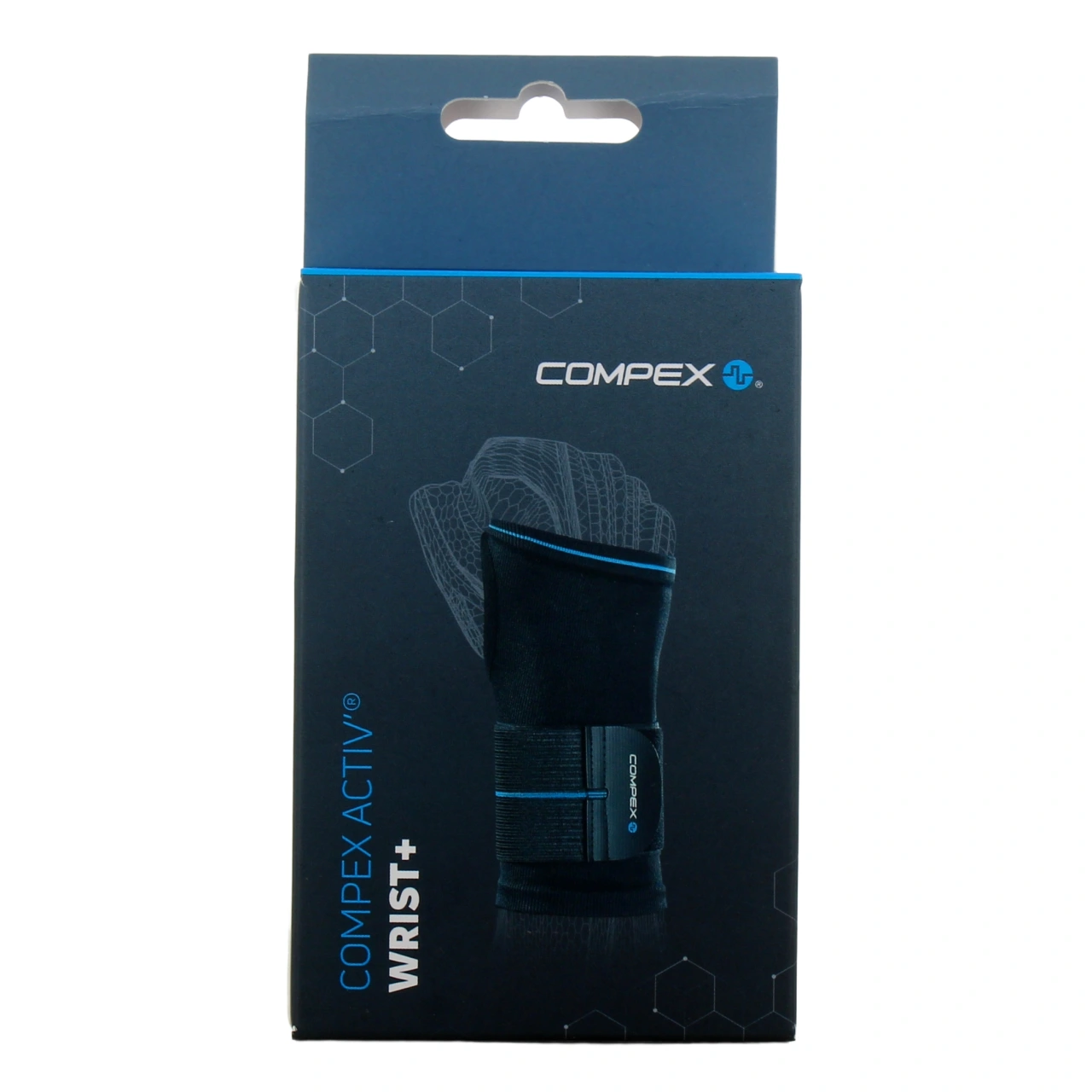 Compex Activ' Wrist+ - Vue 5
