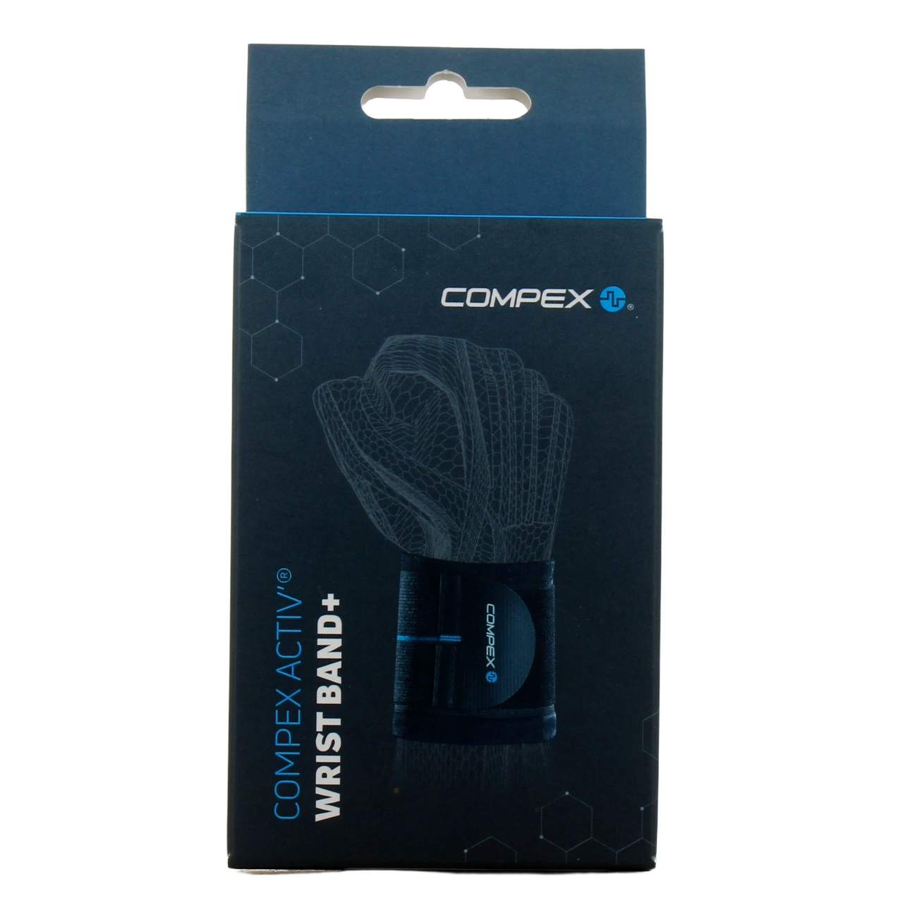 Compex Activ' Wrist Band+ - Vue 2