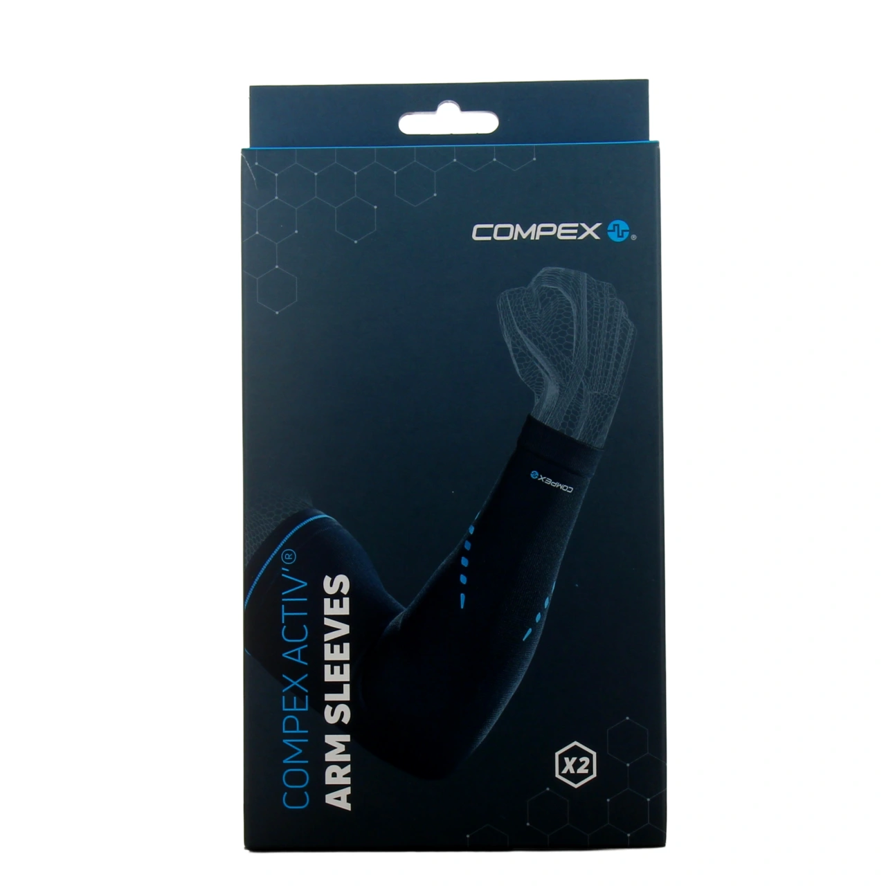 Compex Activ' Arm Sleeves - Vue 2
