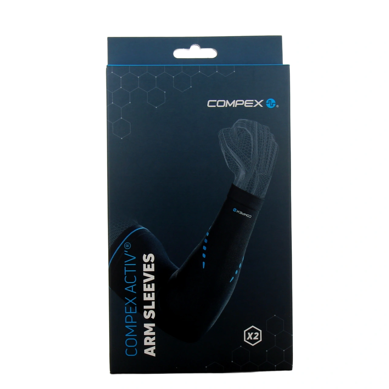 Compex Activ' Arm Sleeves - Vue 5