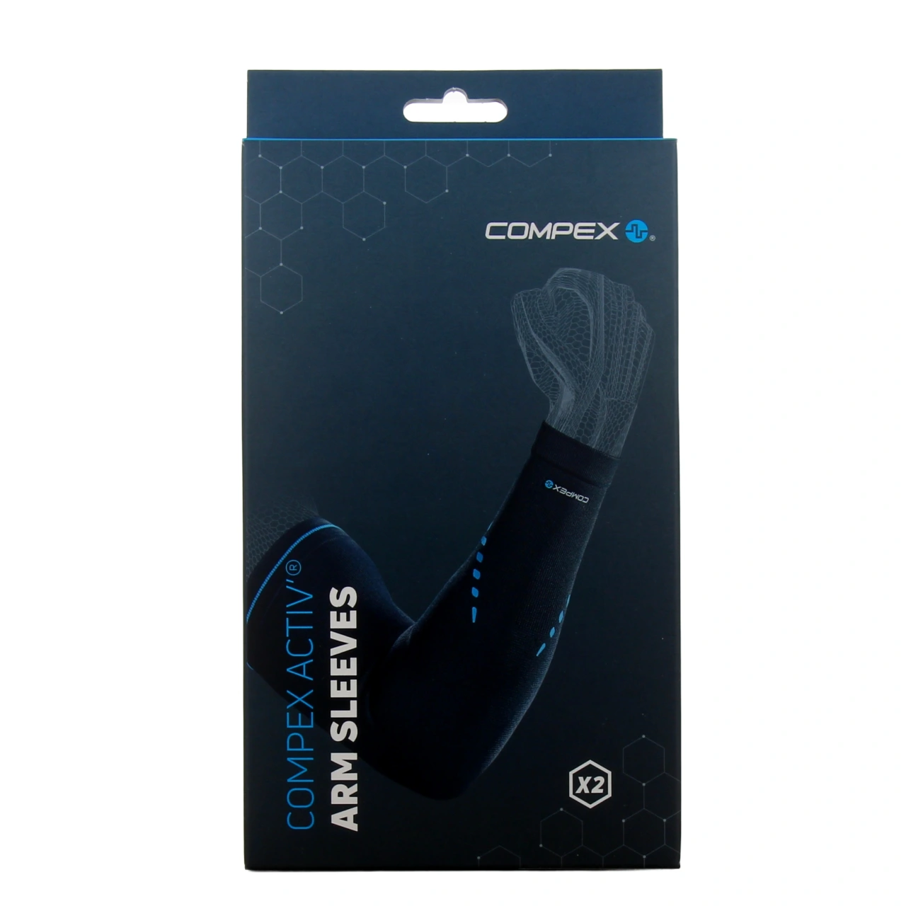 Compex Activ' Arm Sleeves - Vue 8
