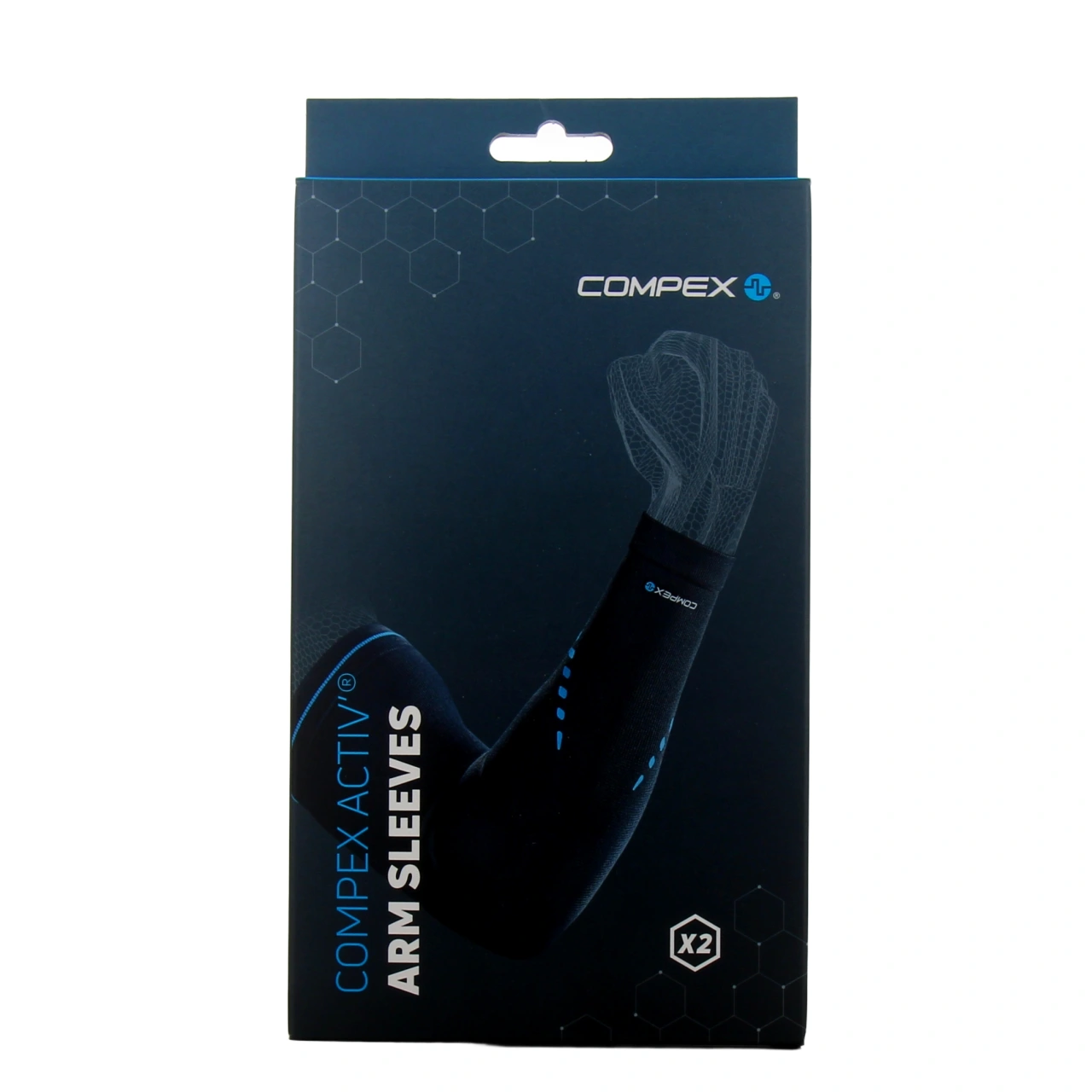 Compex Activ' Arm Sleeves - Vue 11