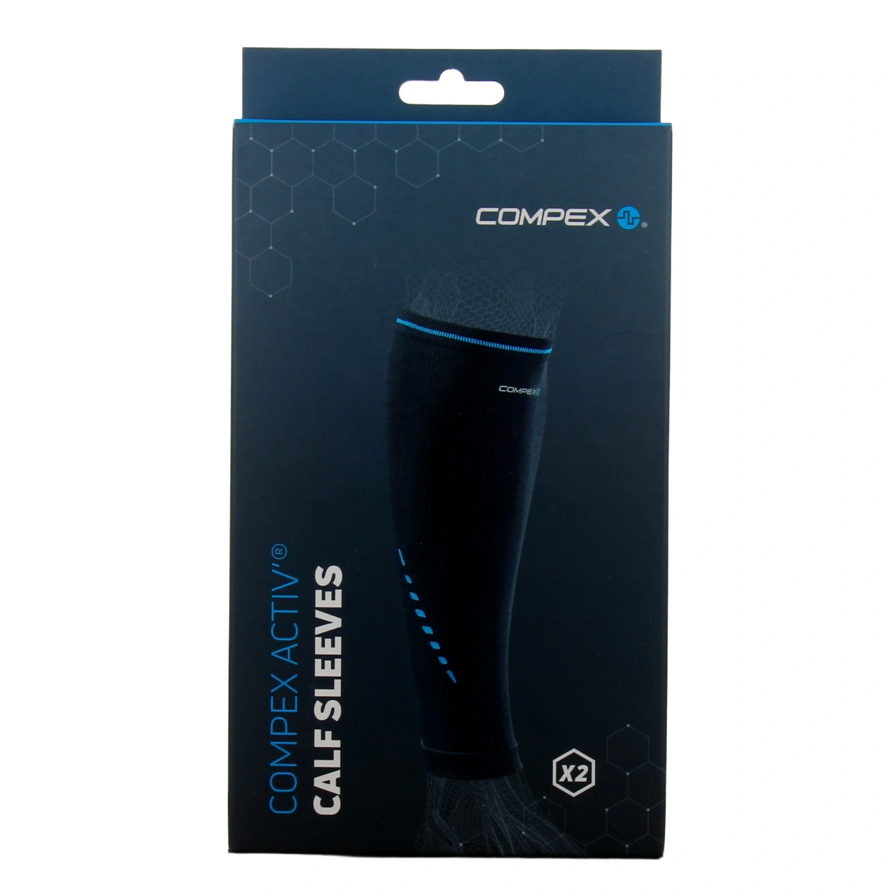 Compex Activ' Calf Sleeves - Vue 2
