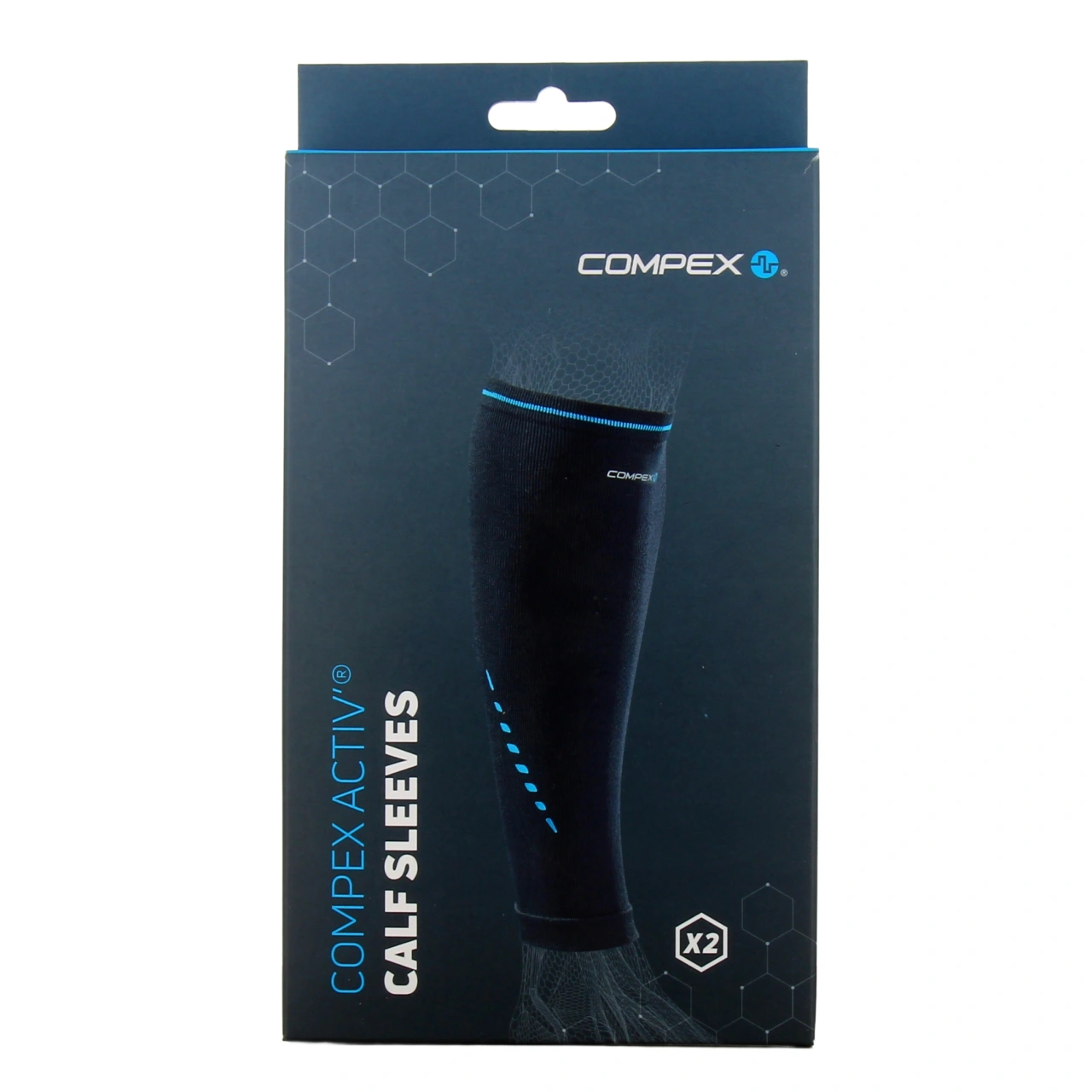 Compex Activ' Calf Sleeves - Vue 5