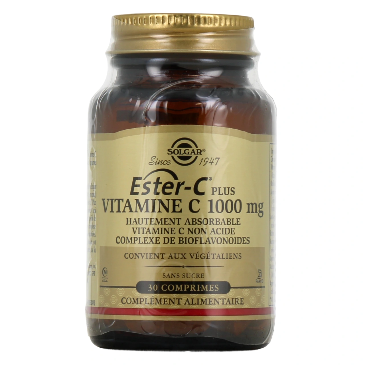 Solgar Ester-C - Vue 5
