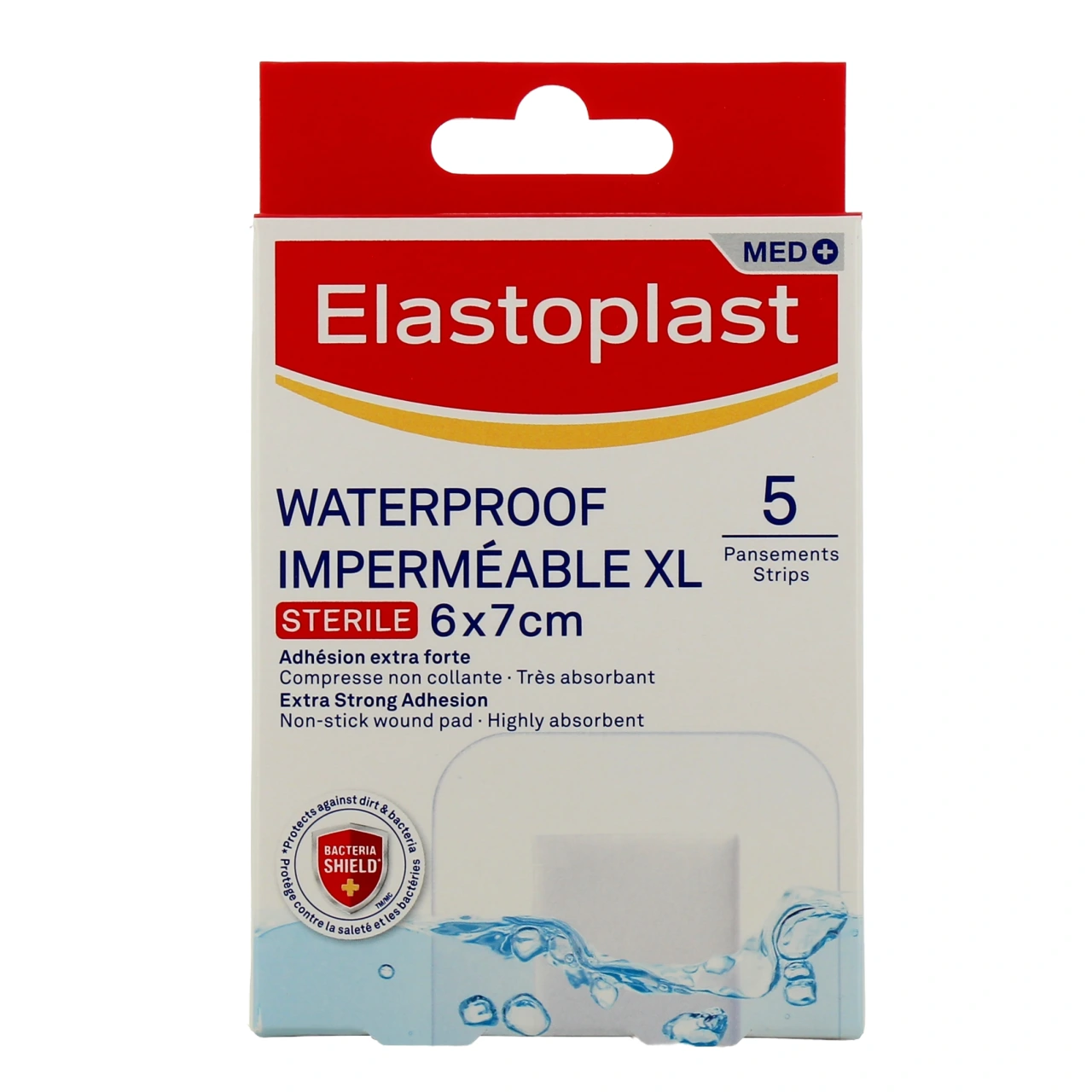 Elastoplast Pansements Waterproof - Vue 10
