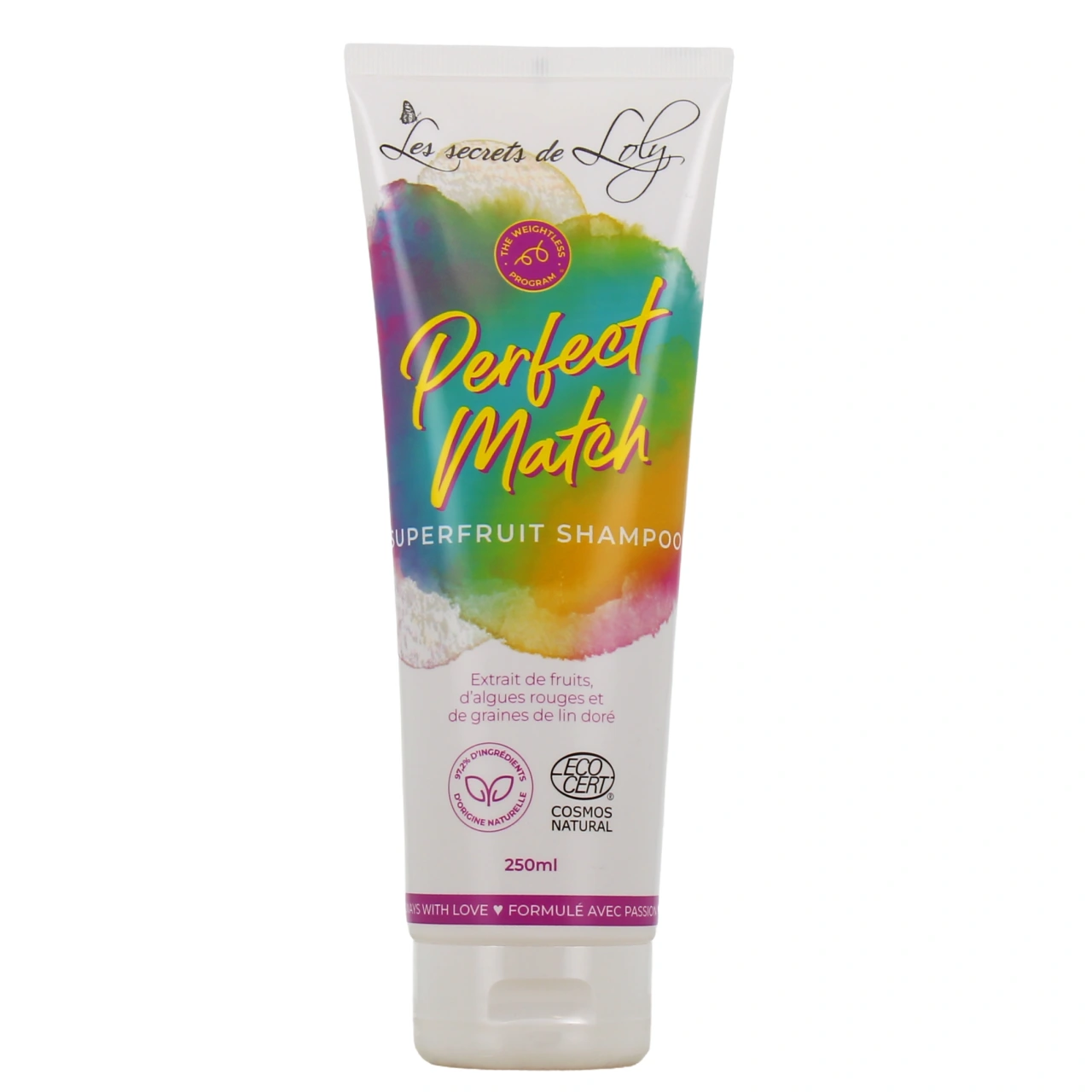 Les Secrets de Loly Perfect Match Superfruit Shampoo - Vue 2
