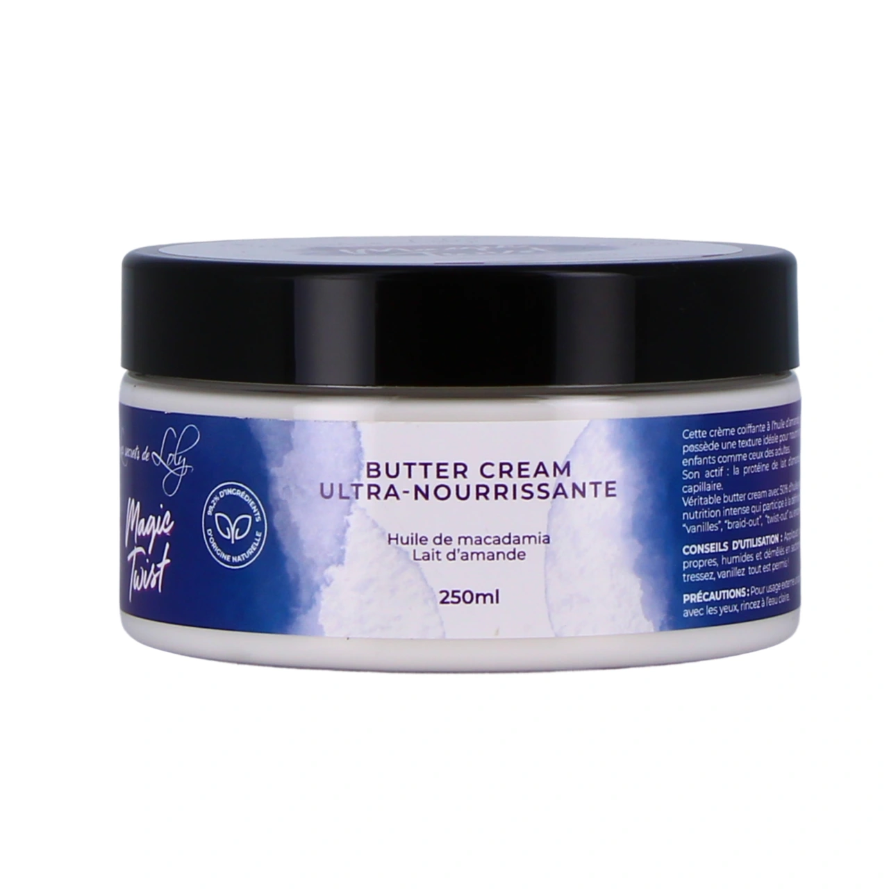 Les Secrets de Loly Magic Twist Crème Coiffante Ultra-Nourrissante - Vue 2