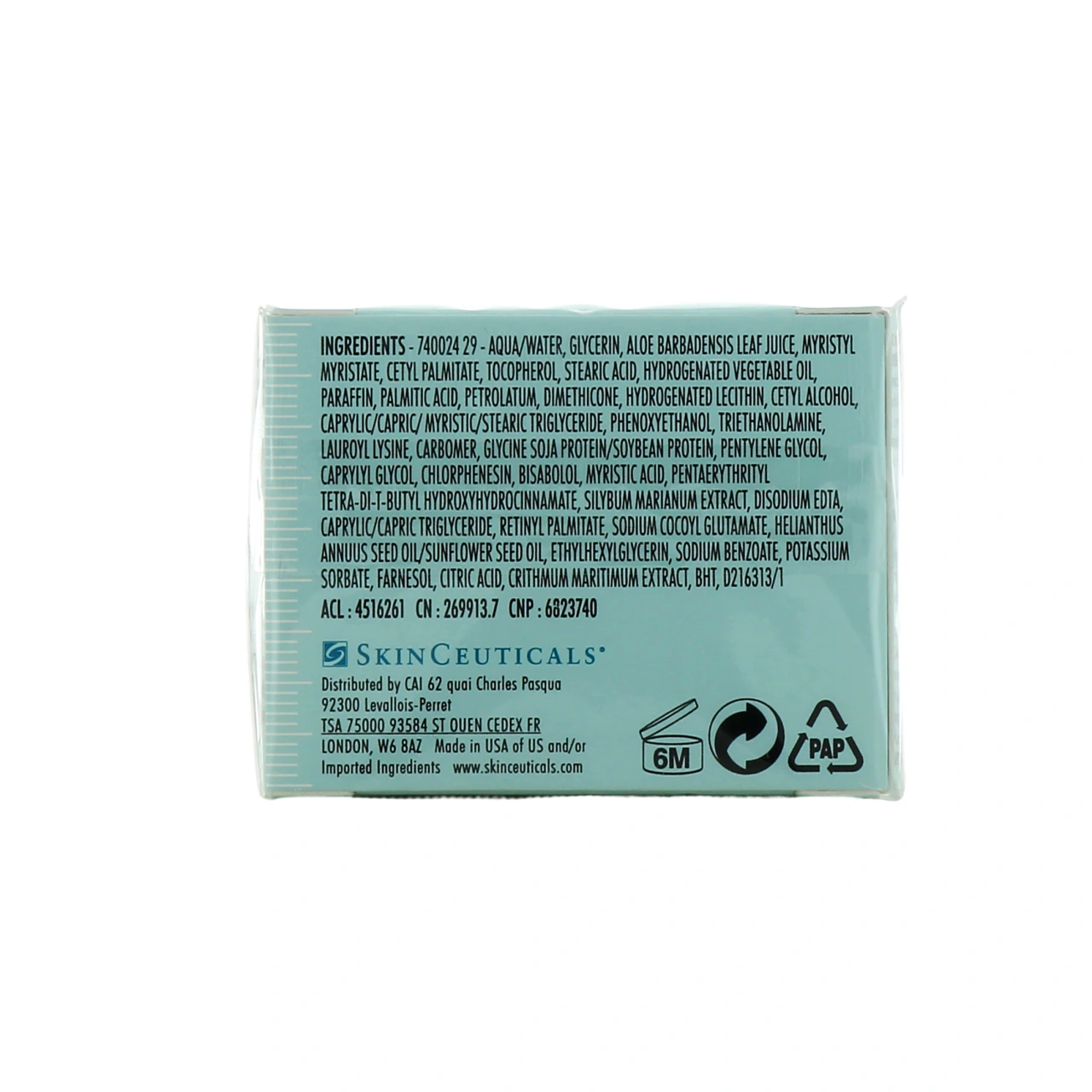 SkinCeuticals Eye Balm Contour des Yeux - Vue 3