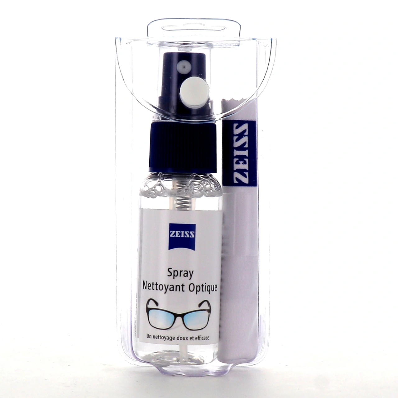 Zeiss Kit Nettoyant Optique - Zeiss