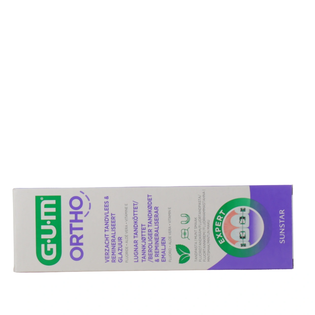 Gum Dentifrice Ortho - Vue 3