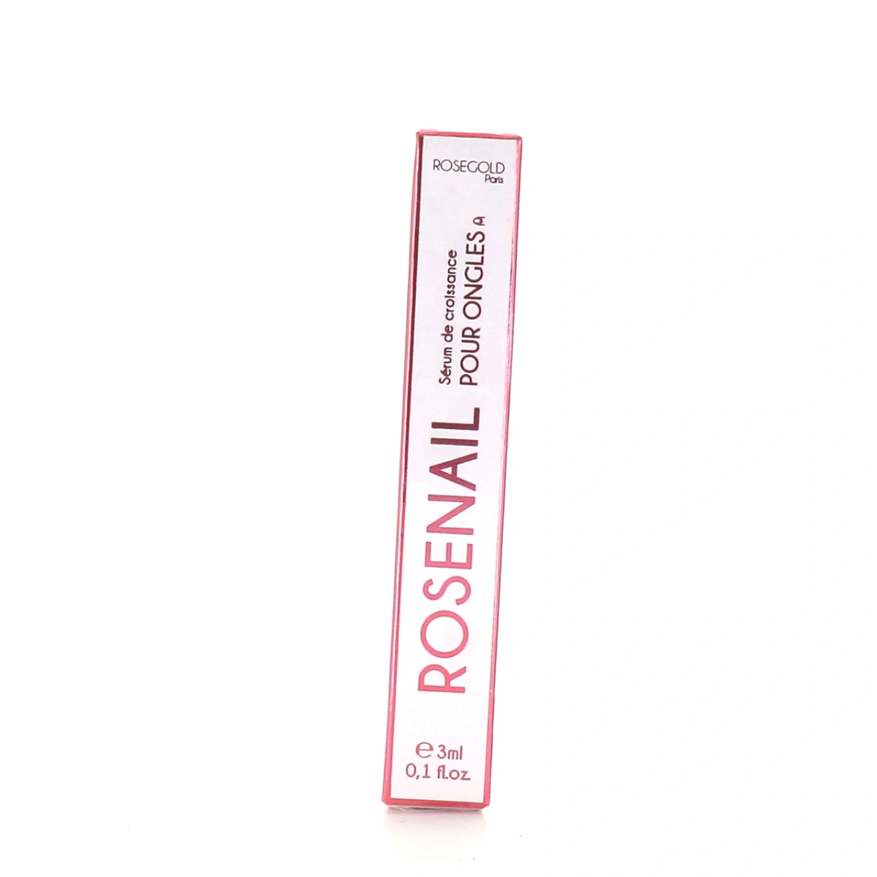 Rosegold Rosenail Sérum de Croissance pour Ongles - Rosegold