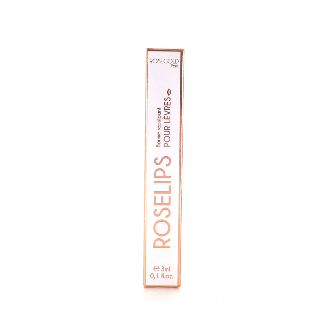 Rosegold Roselips Baume Repulpant pour Lèvres - Rosegold