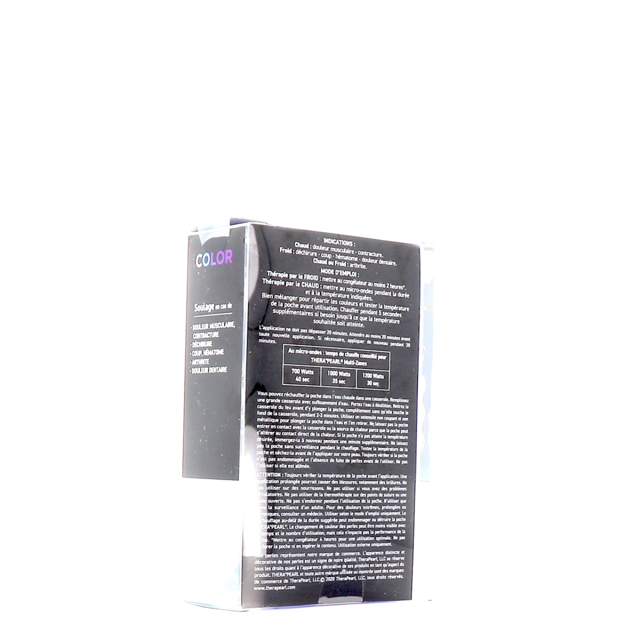Thera Pearl Color - Vue 2