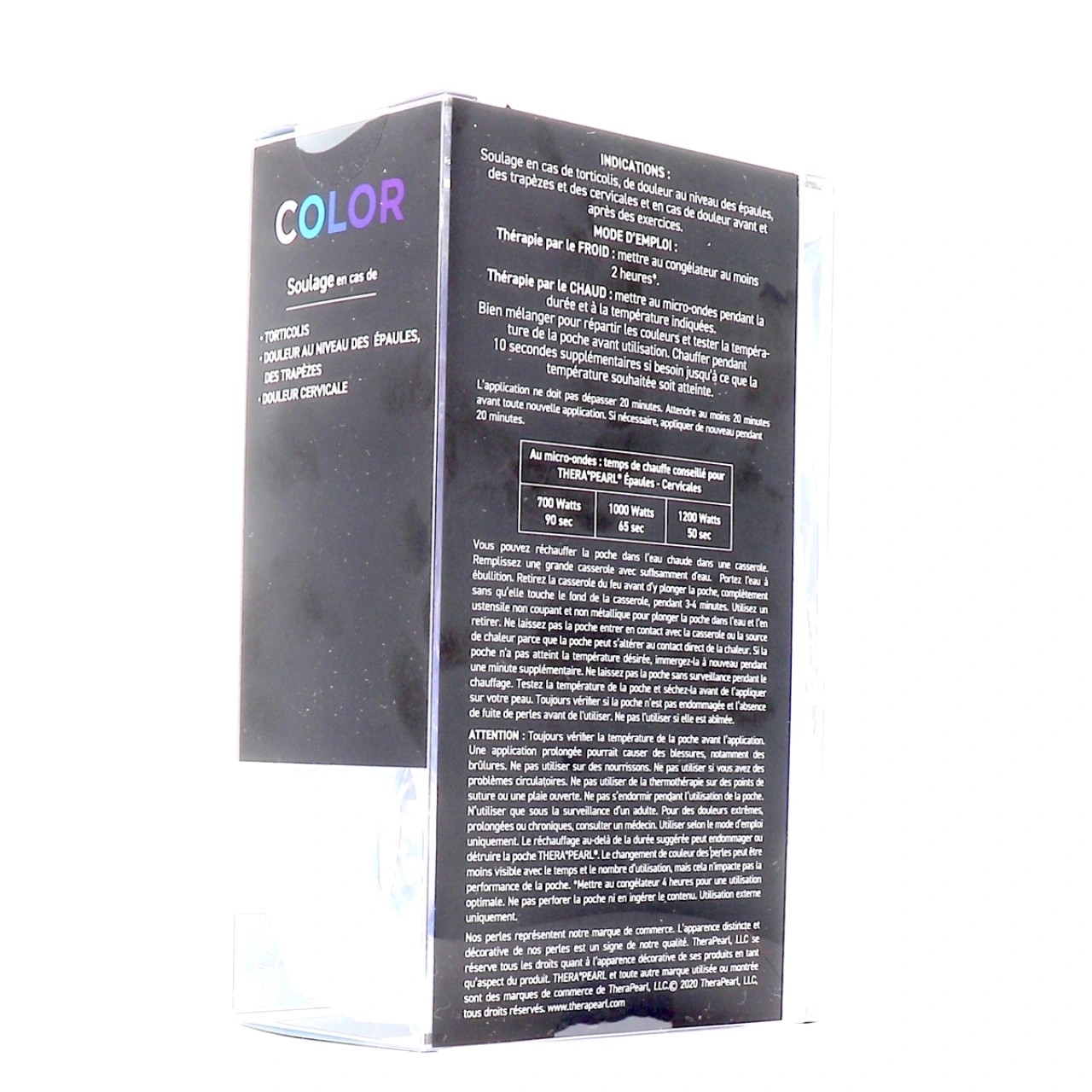 Thera Pearl Color - Vue 4