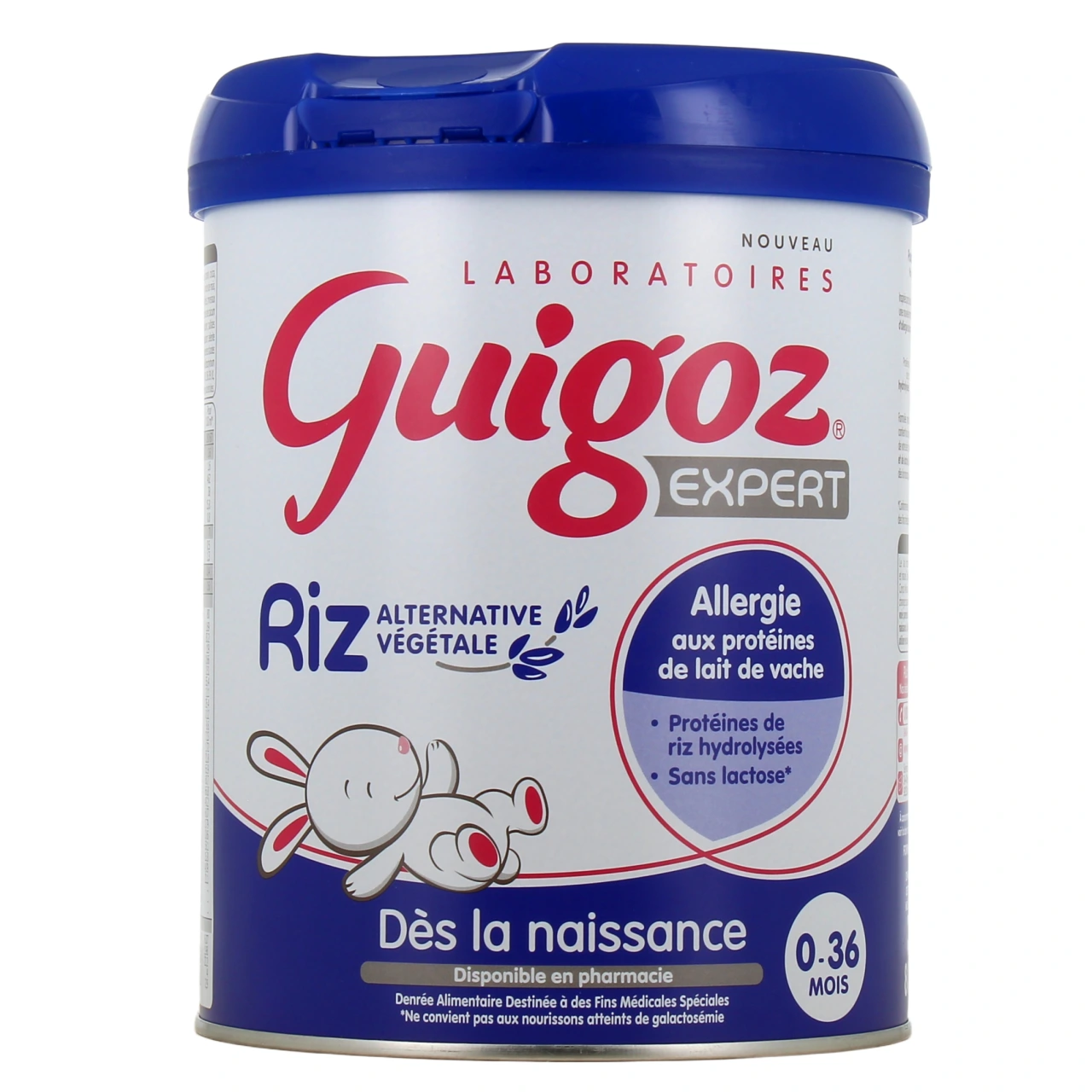 Guigoz Expert Riz - Vue 2