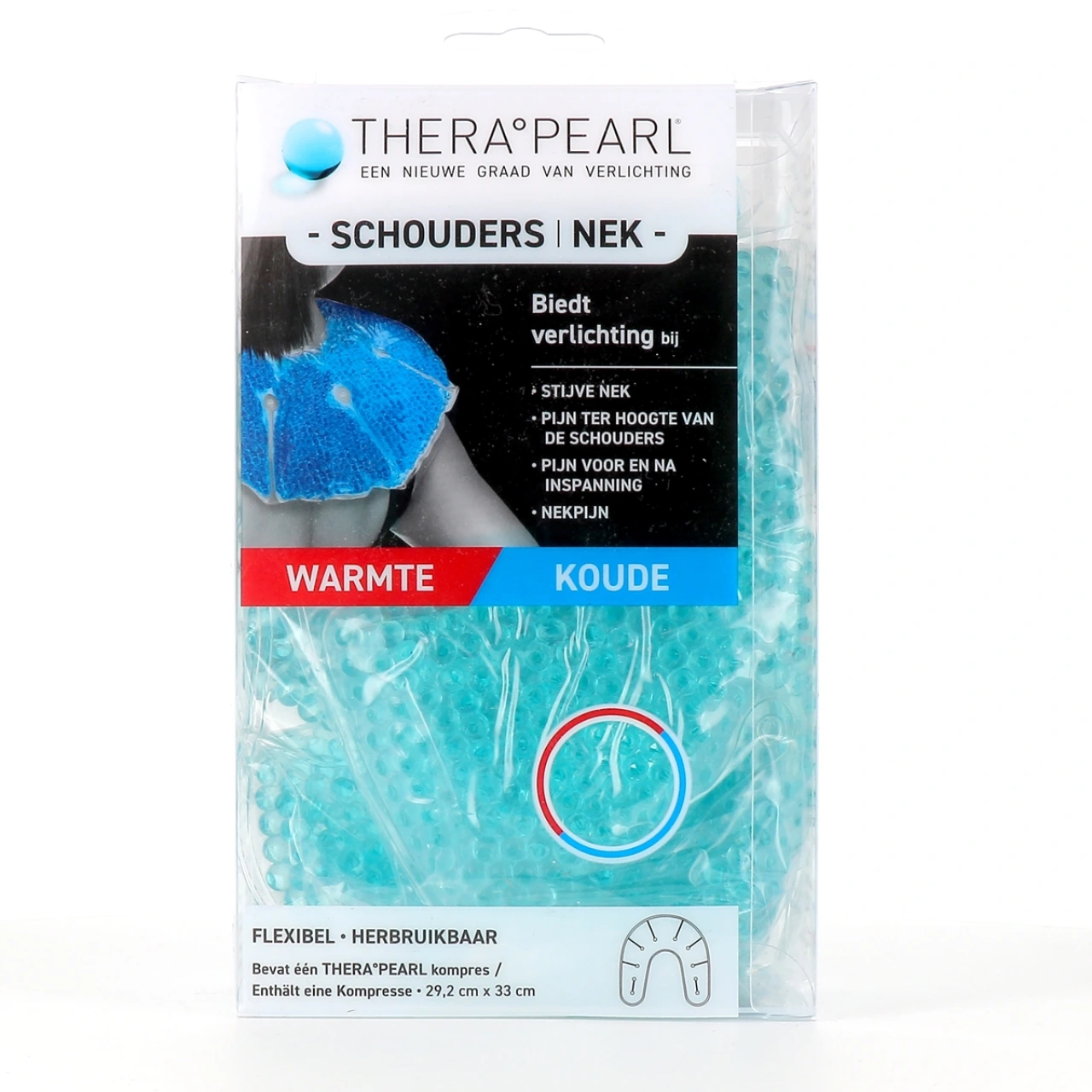 Thera Pearl Compresse Épaules et Cervicales - Vue 2