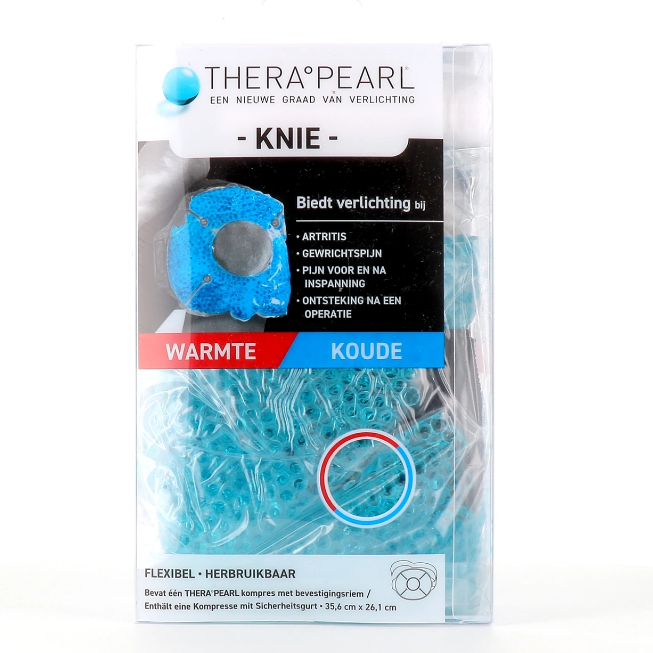 Thera Pearl Compresse Genoux - Vue 2