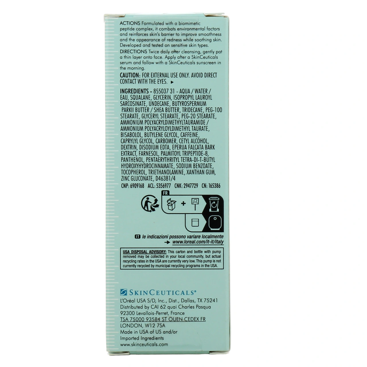 SkinCeuticals Redness Neutralizer - Vue 3