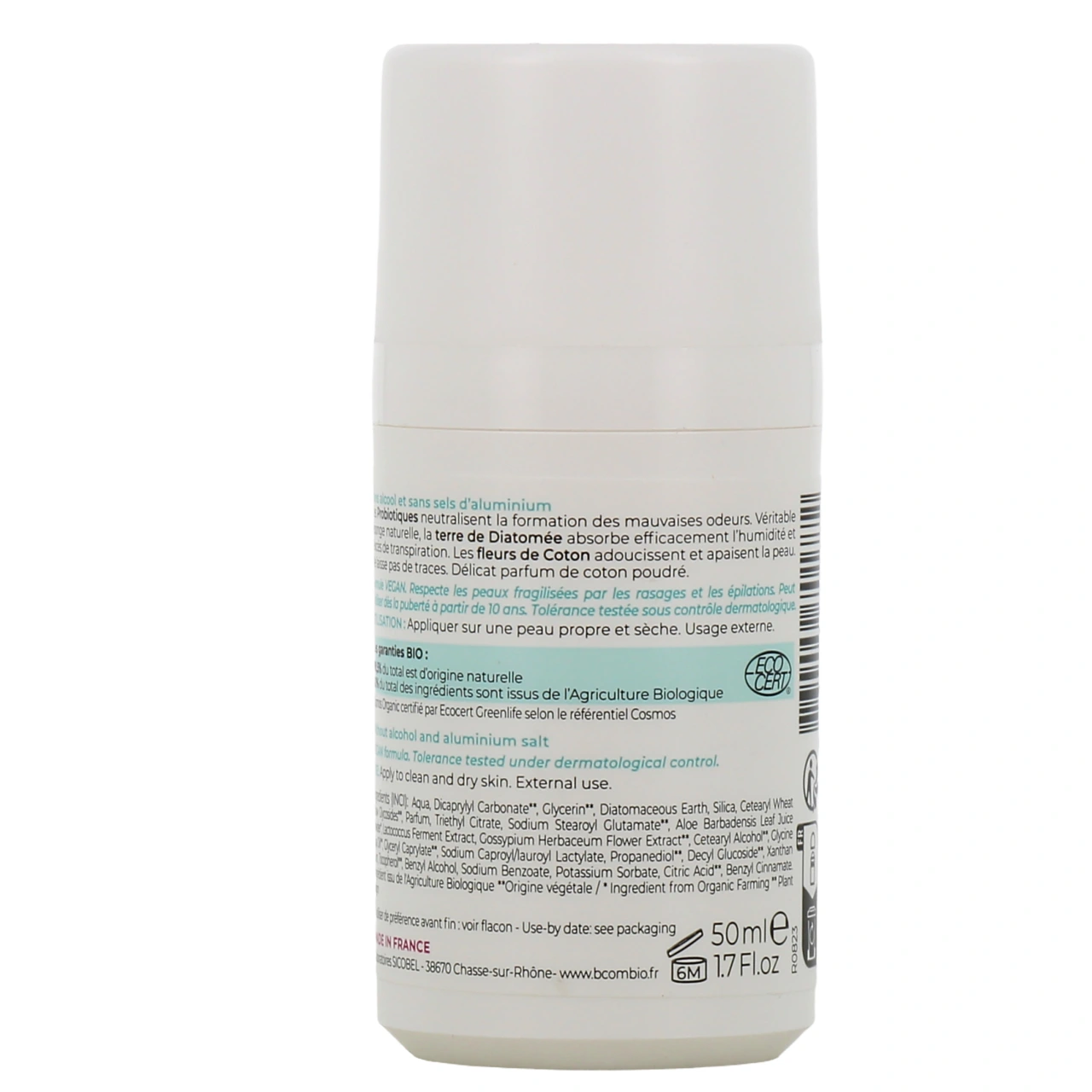B com Bio Déodorant Soin 48h - Vue 3
