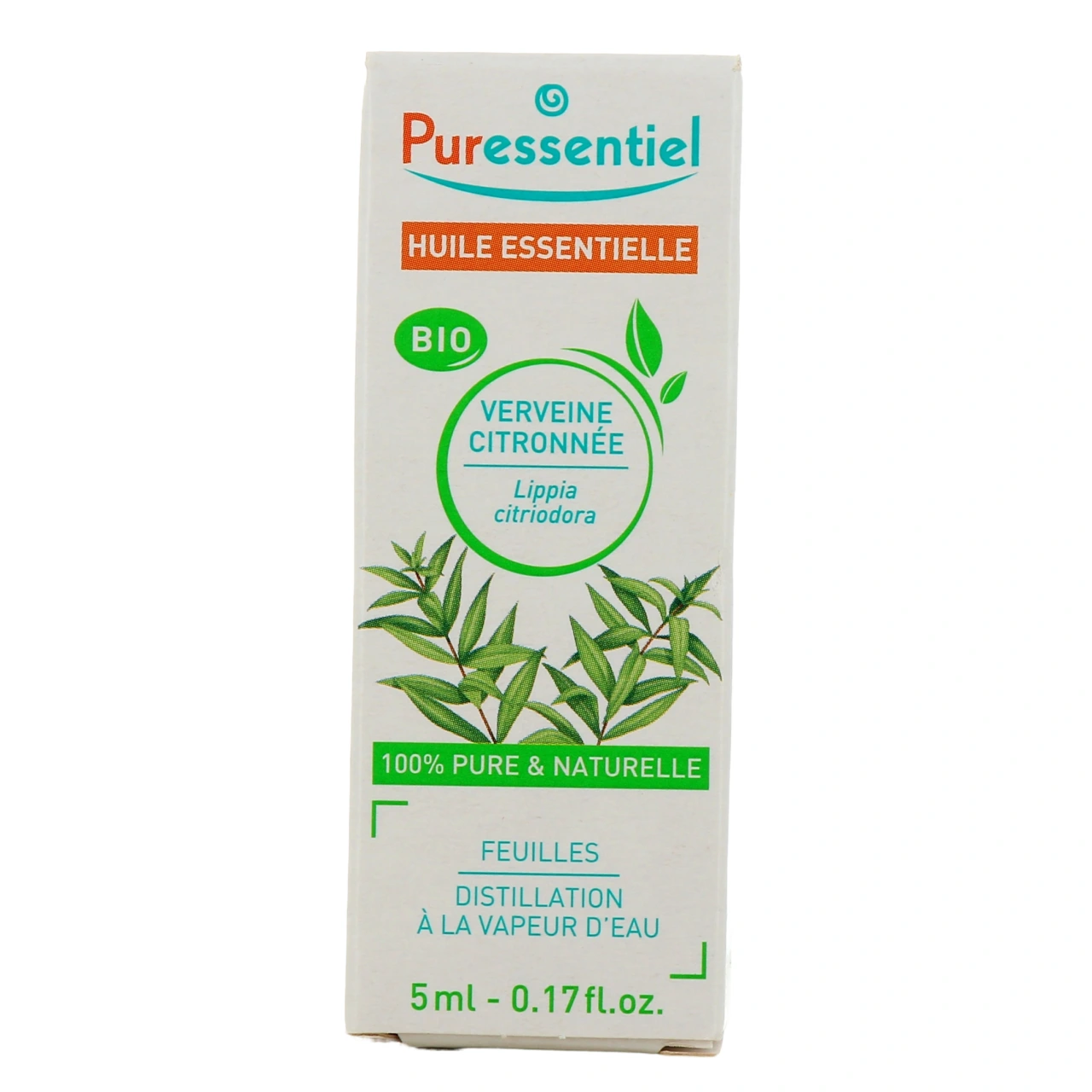 Puressentiel Huile Essentielle de Verveine Citronnée Bio - Vue 2