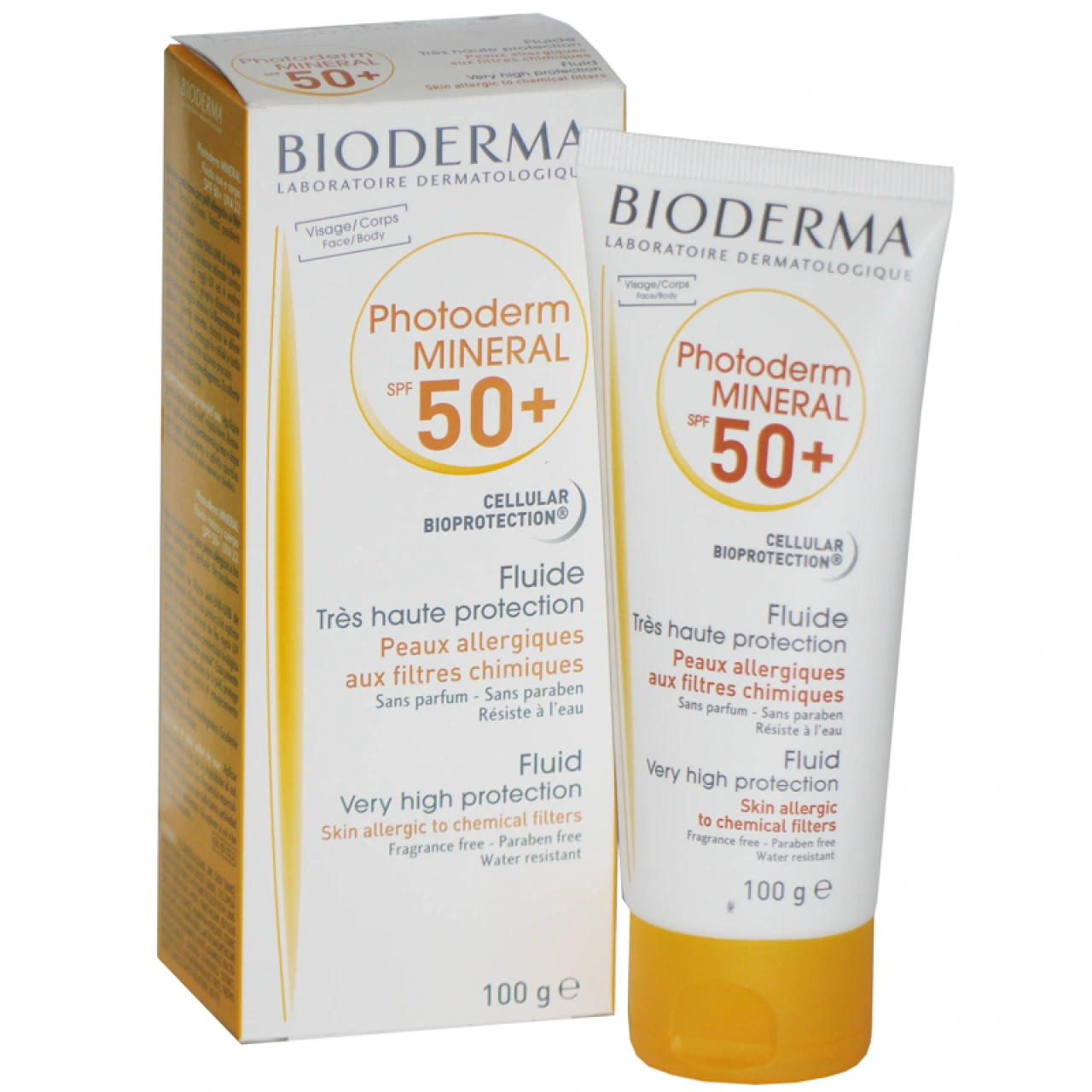 Bioderma Photoderm Minéral SPF50+ - Bioderma