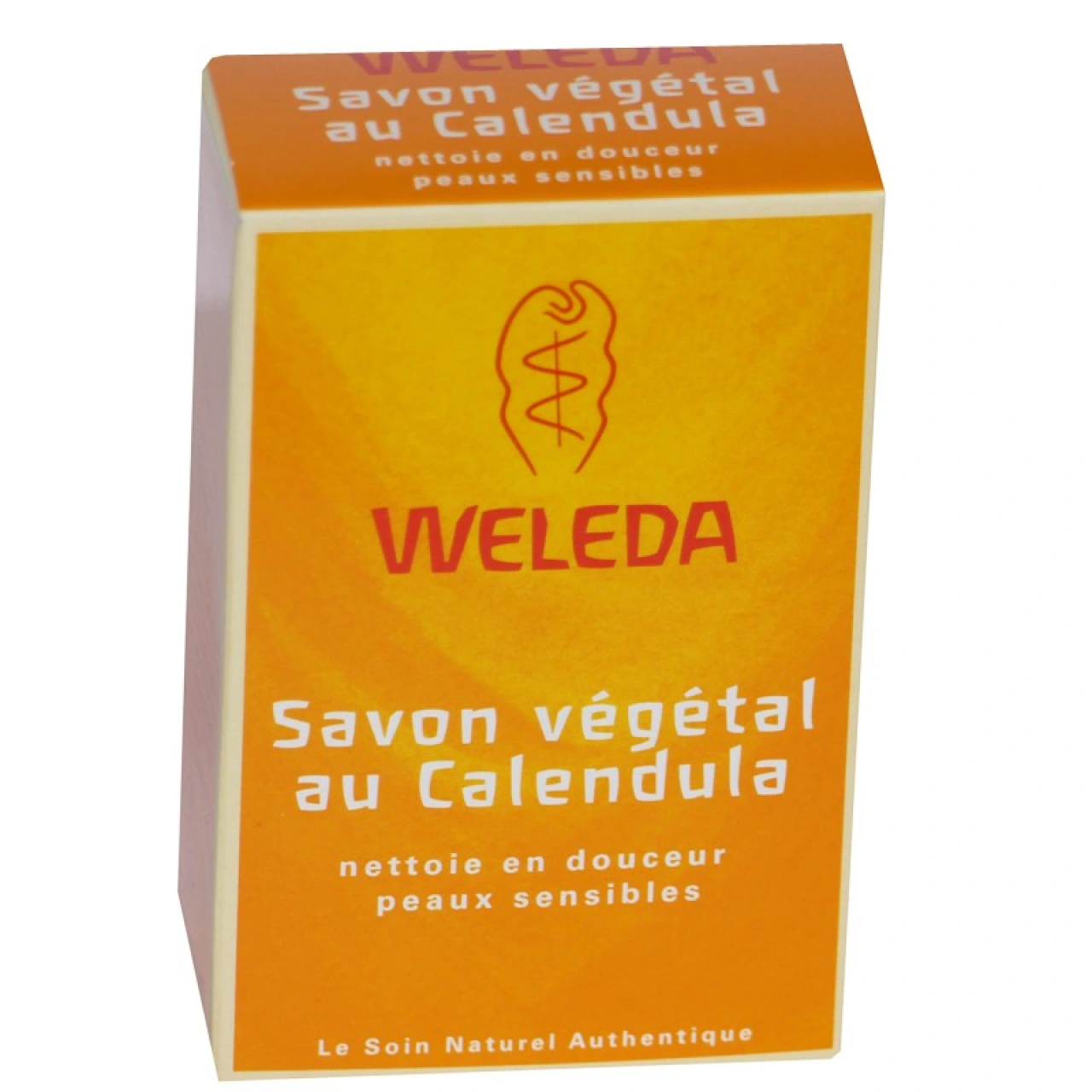 Weleda Savon Végétal Calendula Bio - Vue 3