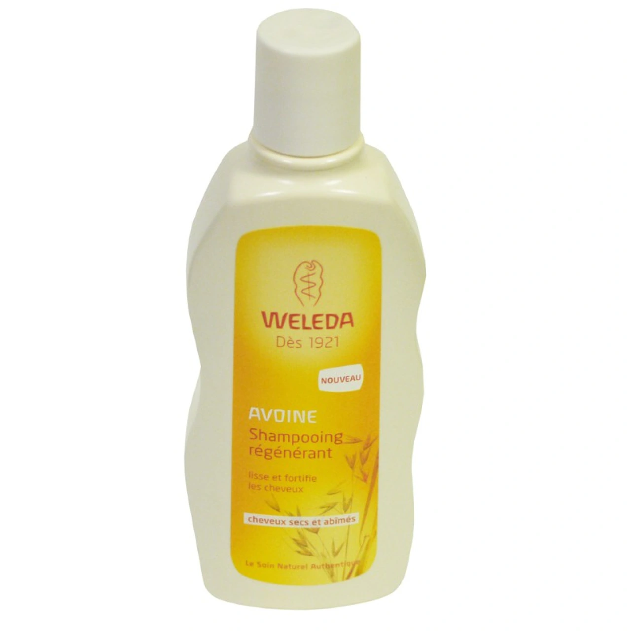 Weleda Avoine Shampooing Régénérant - Vue 5