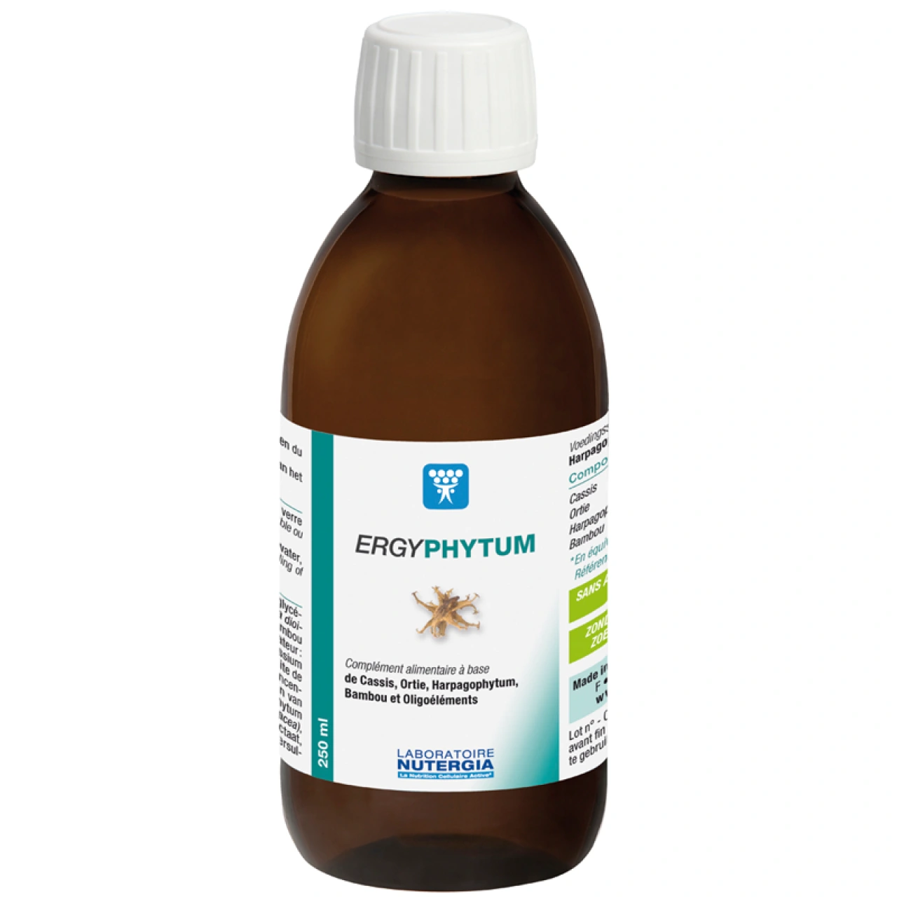 Nutergia Ergyphytum - Vue 5