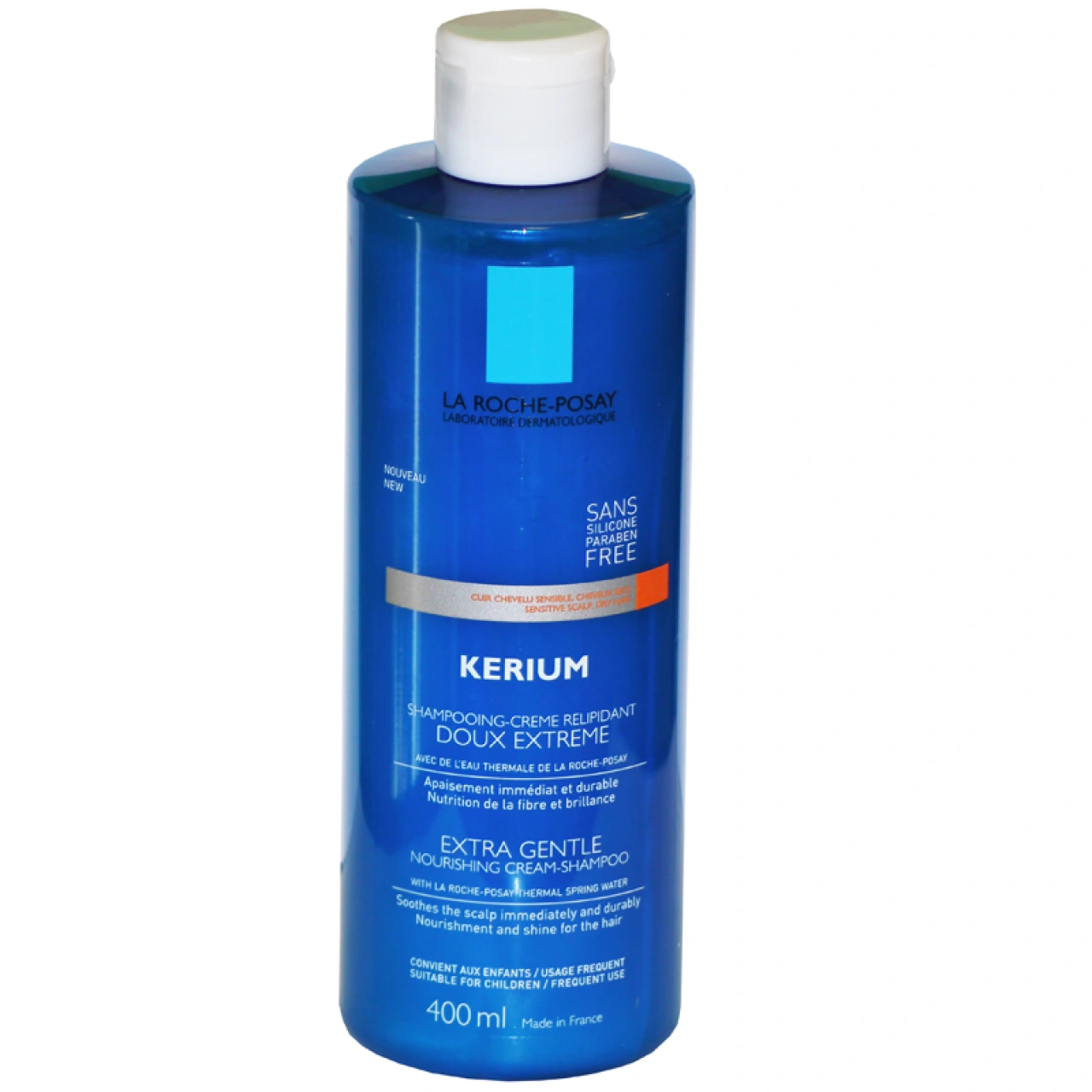 La Roche Posay Kérium Shampooing-crème Doux extrême - La Roche Posay