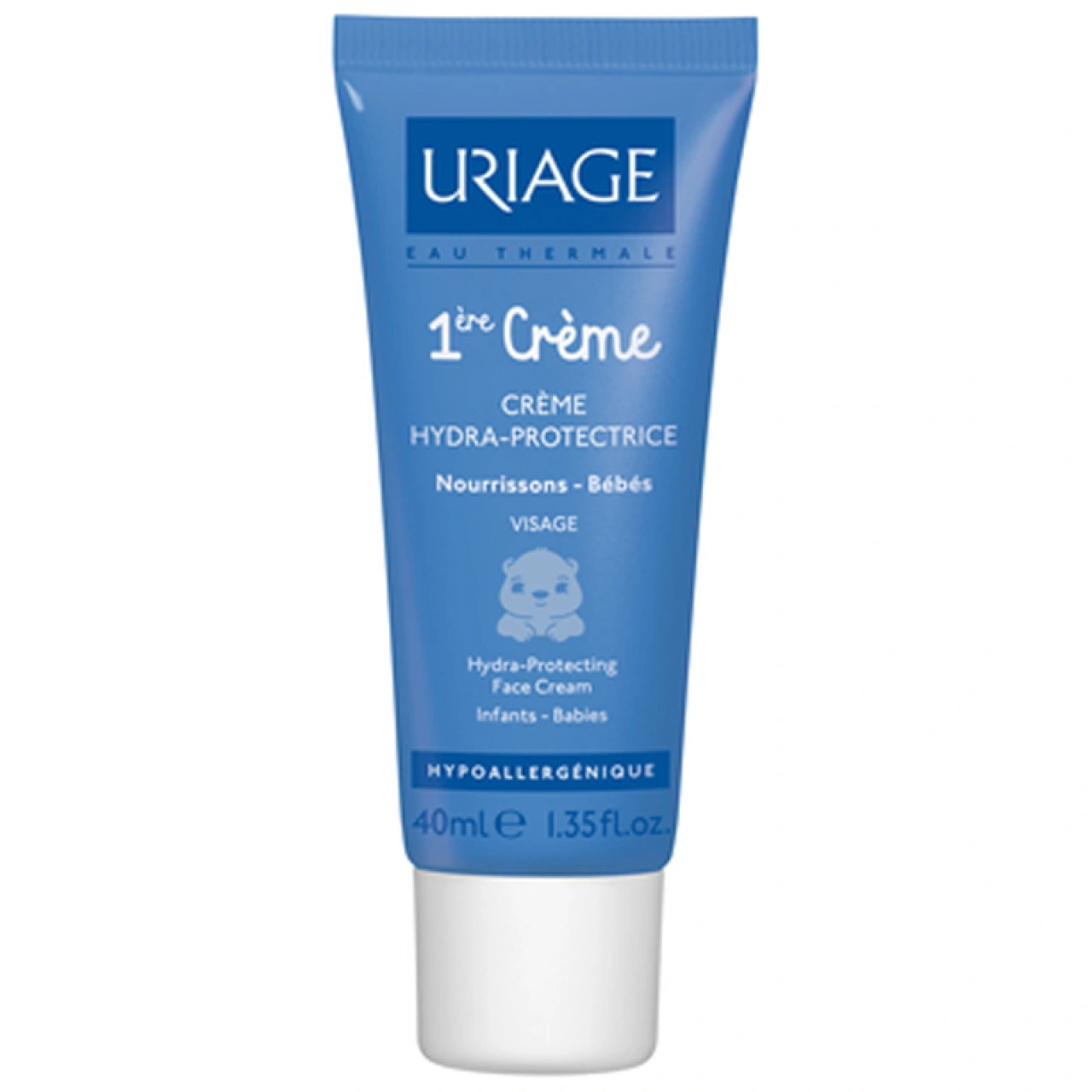 Uriage Bébé 1ère Crème Hydratante - Vue 3