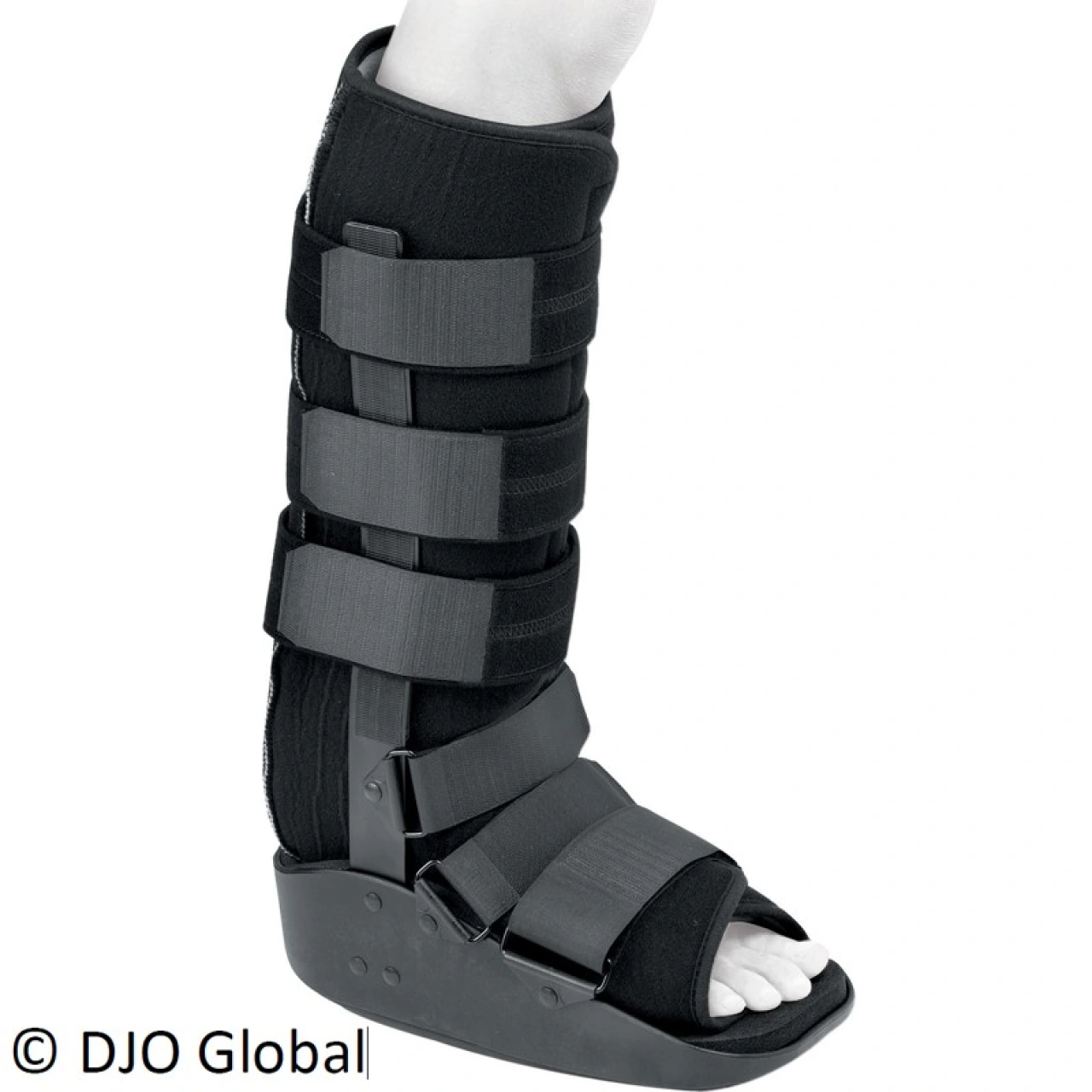 Donjoy Botte Maxtrax - Vue 2