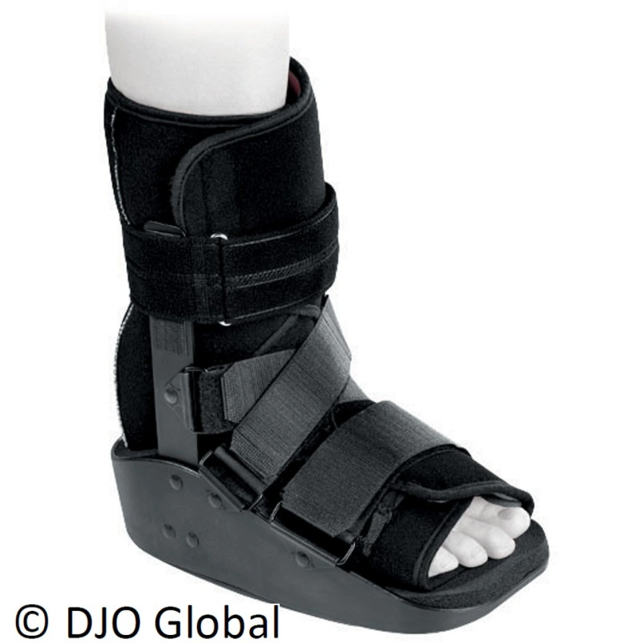 Donjoy Botte Maxtrax - Vue 3