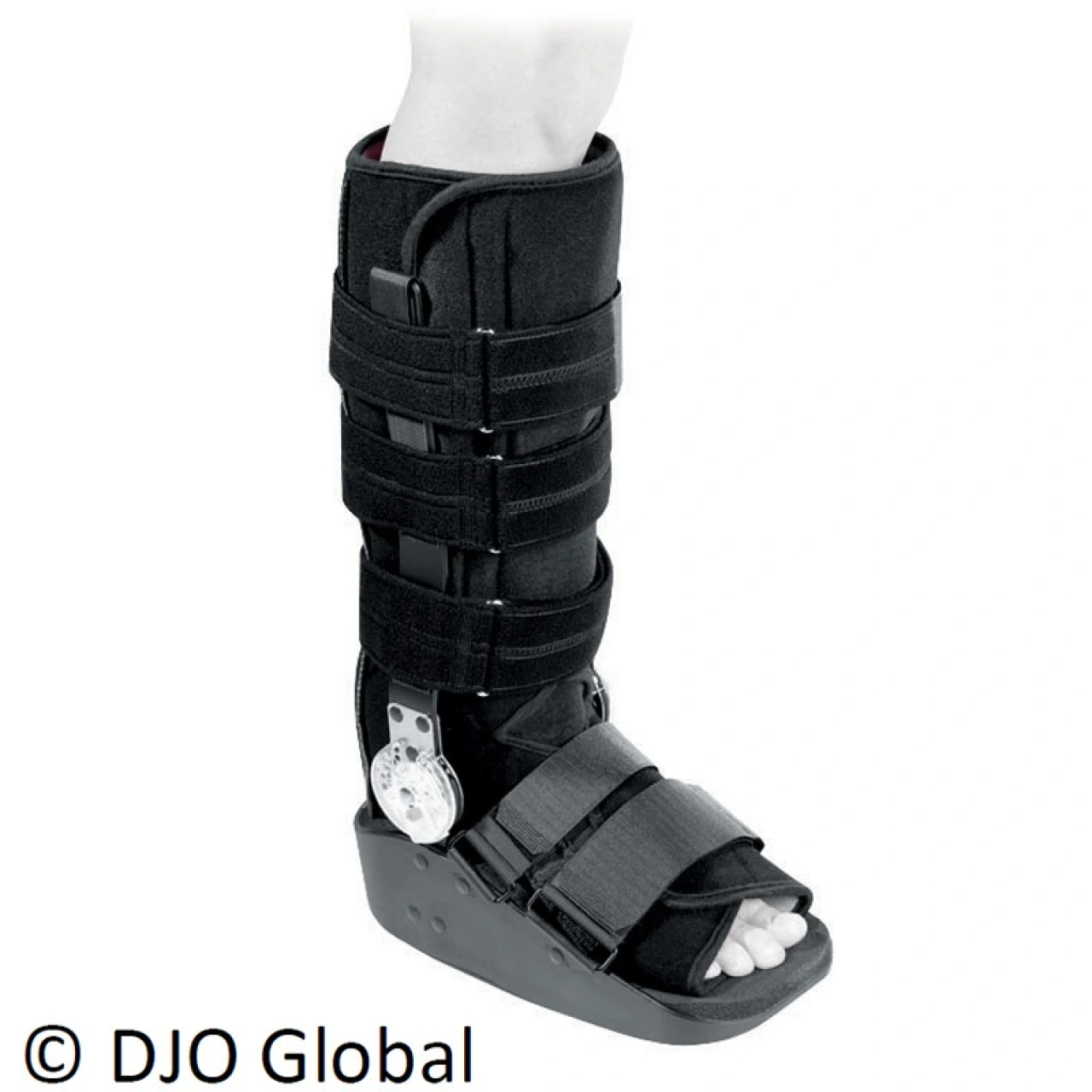 Donjoy Botte Maxtrax Rom - Vue 2