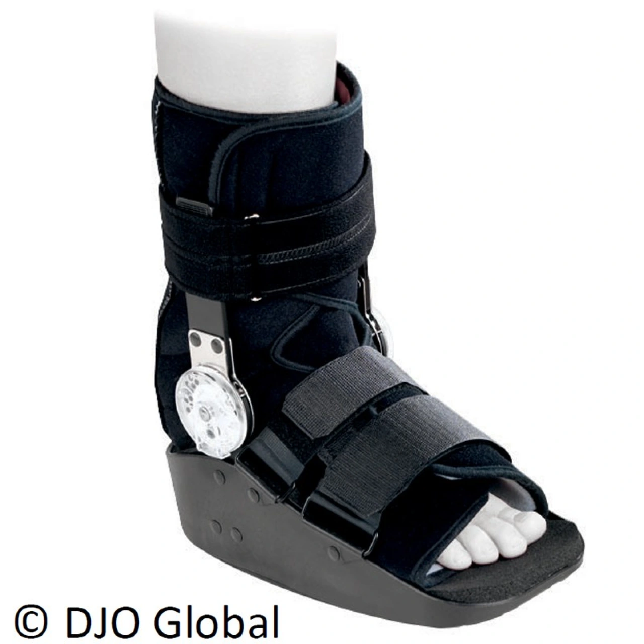 Donjoy Botte Maxtrax Rom - Vue 3