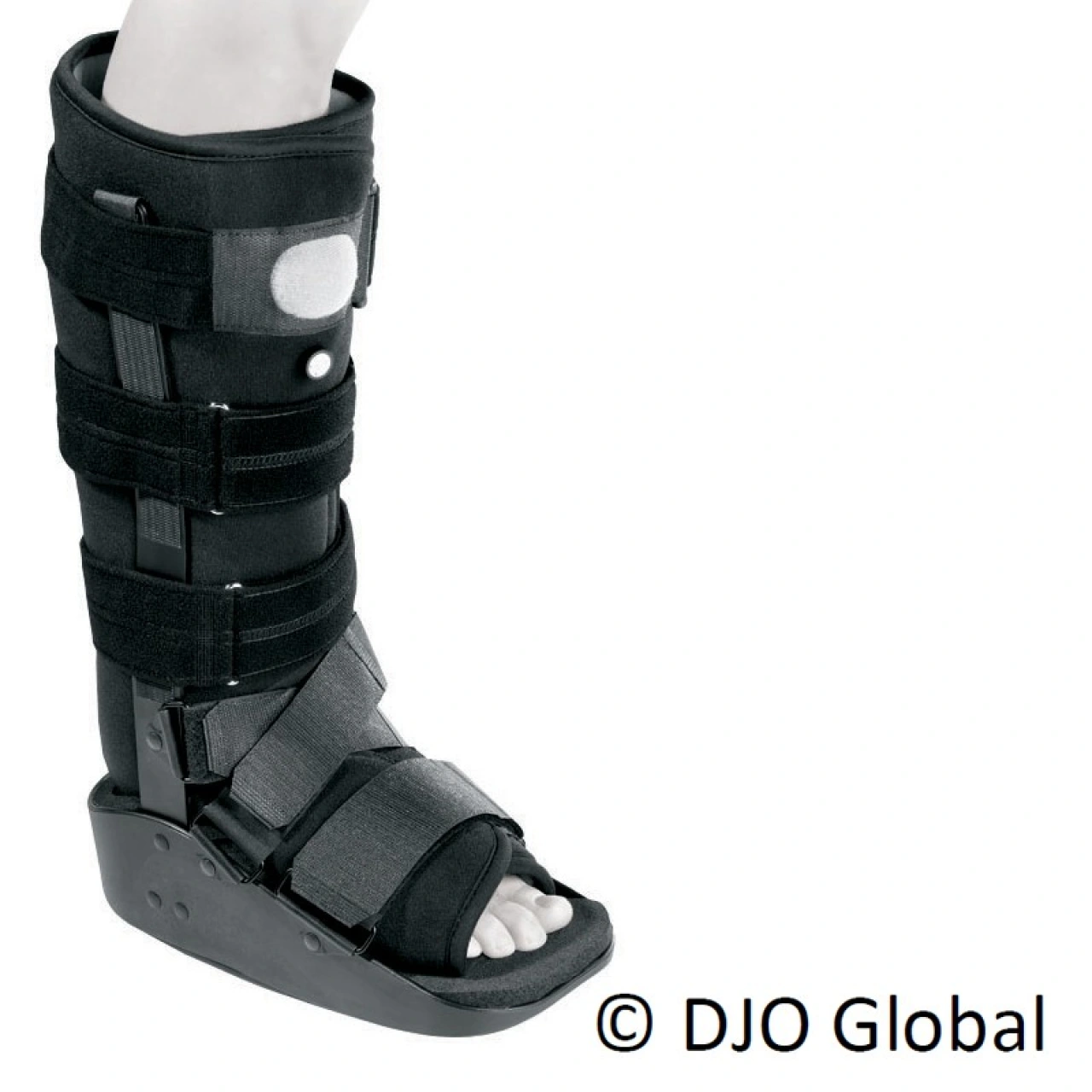 Donjoy Botte Maxtrax Air - Vue 3