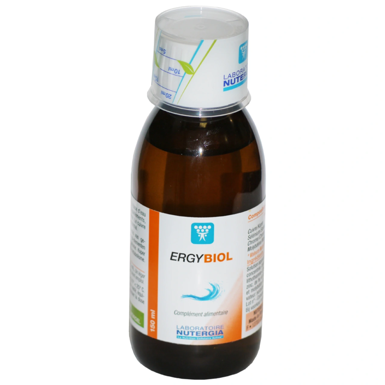 Nutergia Oligomax Multiminéral - Vue 4
